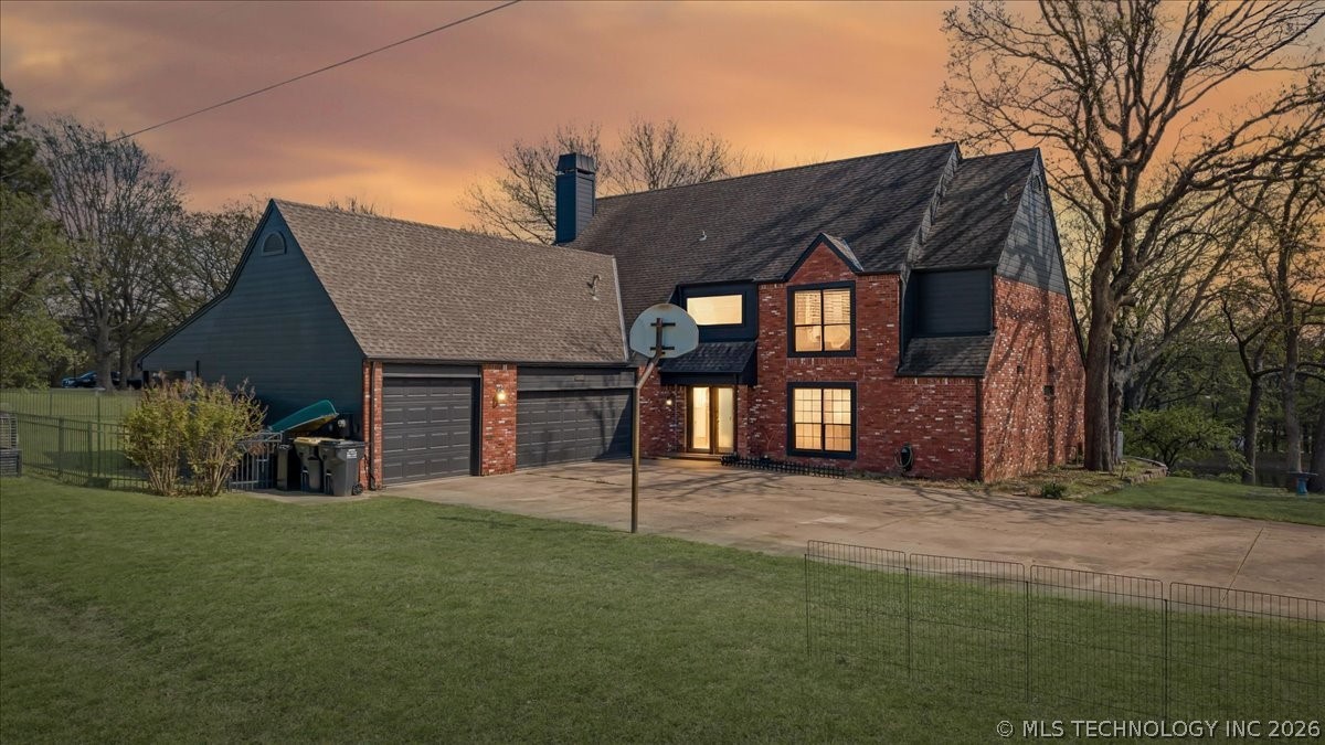 11493 S 4th Street Jenks OK 74037