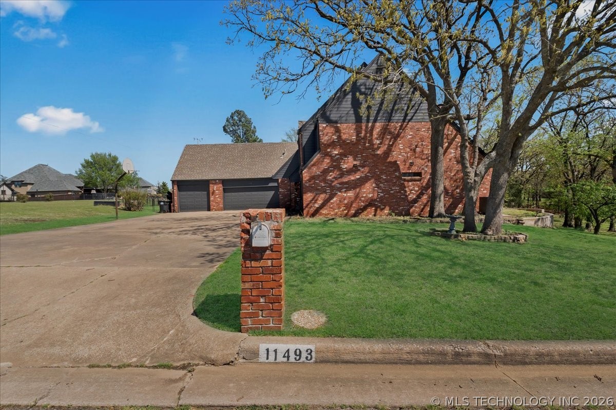 11493 S 4th Street Jenks OK 74037