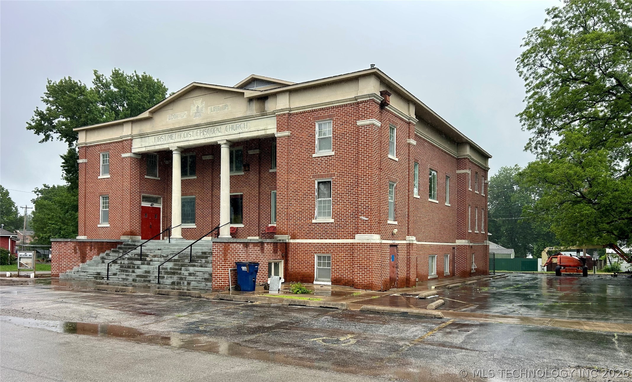 107 N Jordan Street Cleveland OK 74020