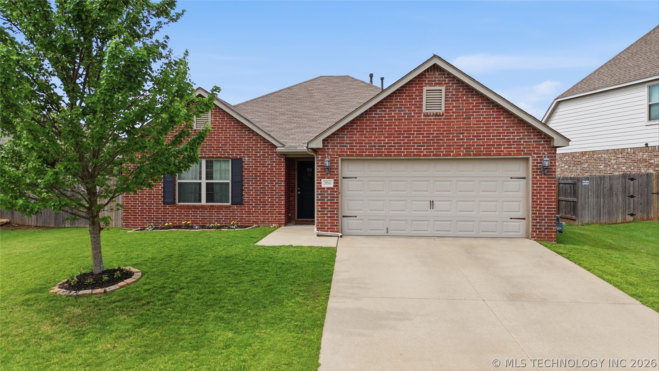 20566 E 32nd Street Broken Arrow OK 74014