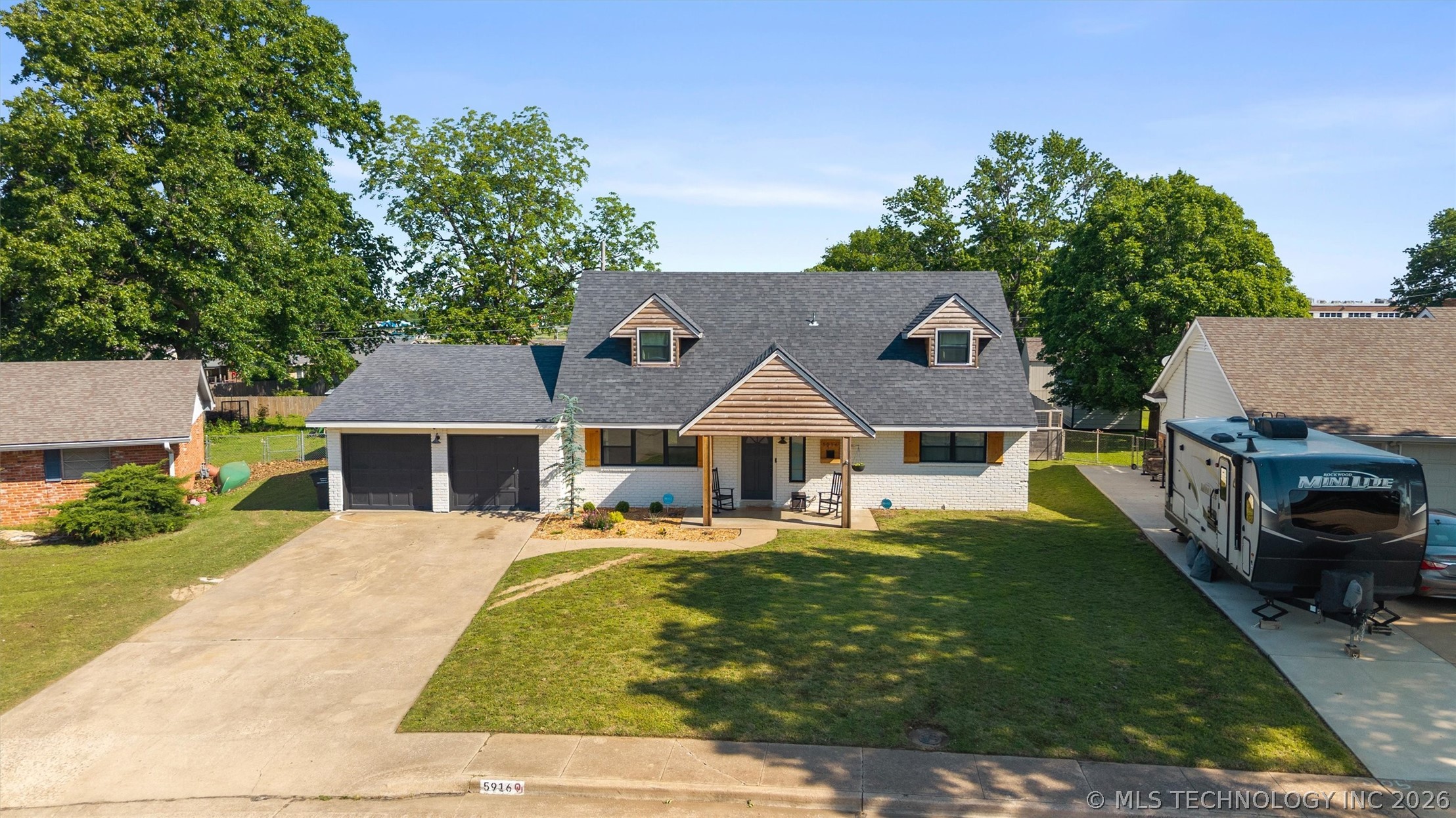 5916 Cornell Drive Bartlesville OK 74006