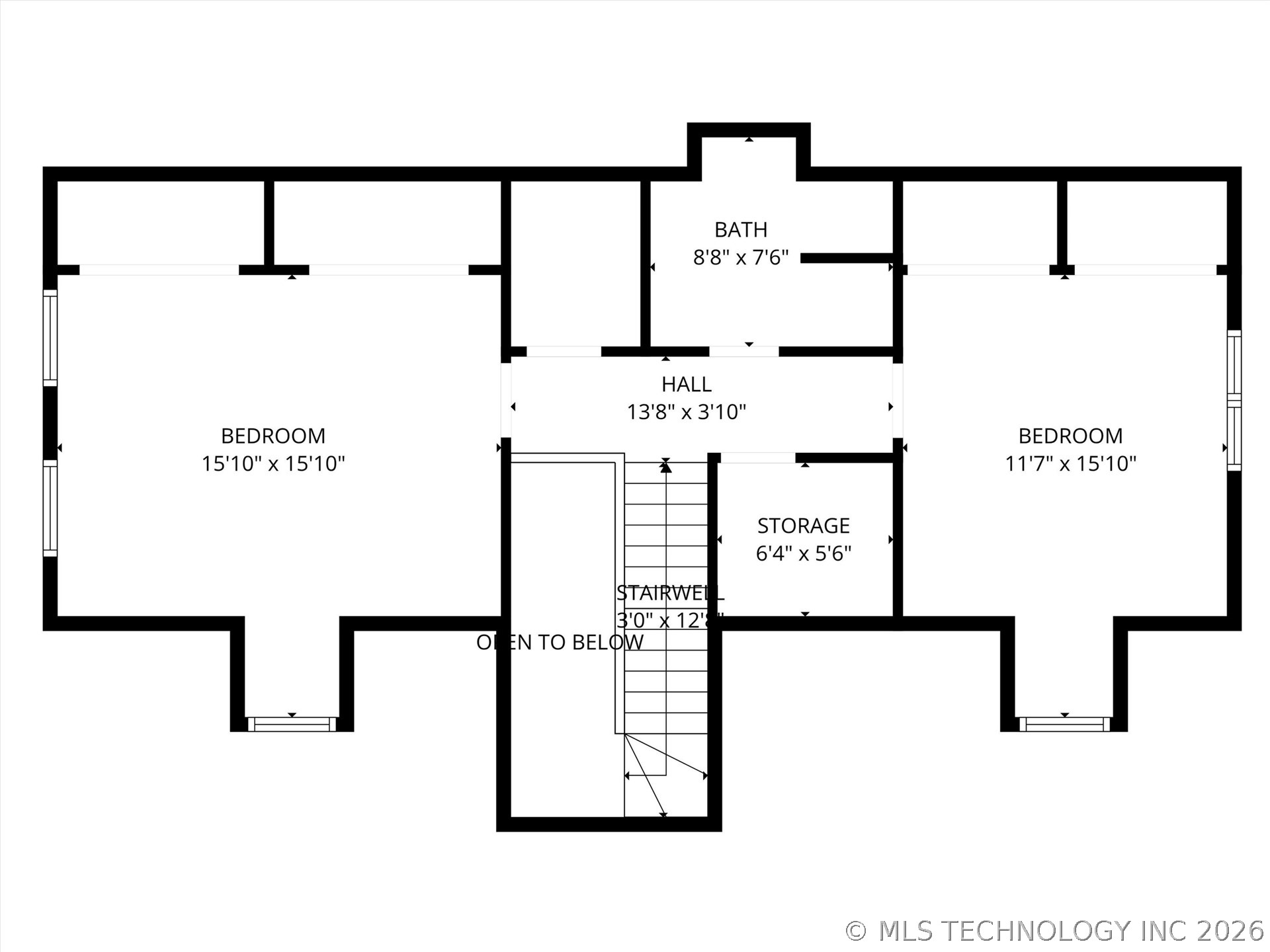 5916 Cornell Drive Bartlesville OK 74006