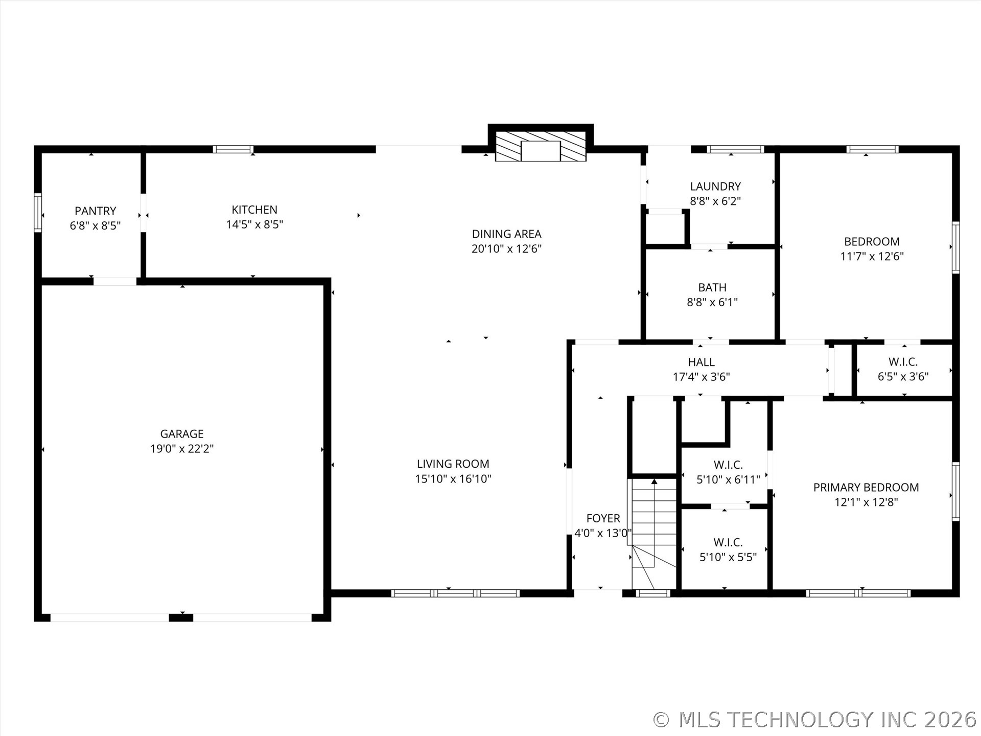 5916 Cornell Drive Bartlesville OK 74006