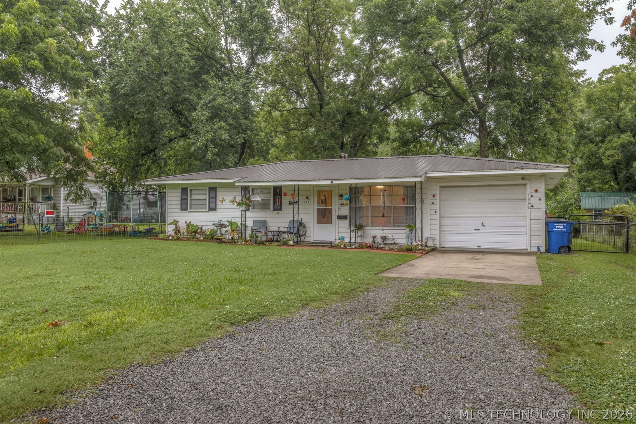 1006 SE 12th Street Wagoner OK 74467