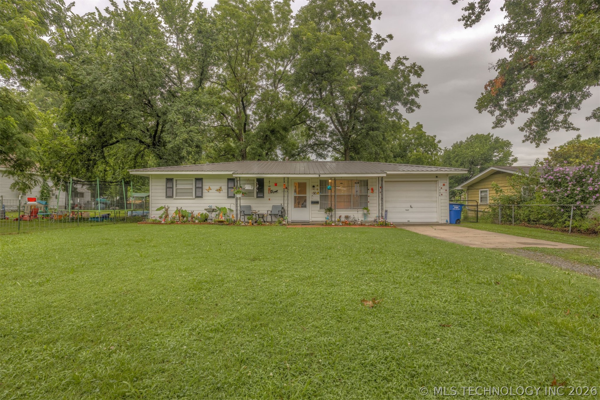 1006 SE 12th Street Wagoner OK 74467