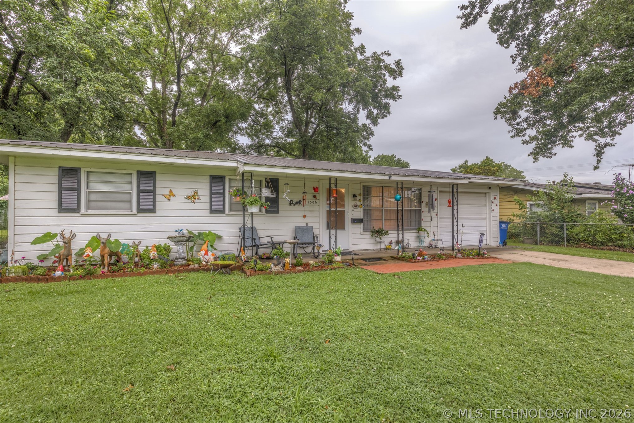 1006 SE 12th Street Wagoner OK 74467