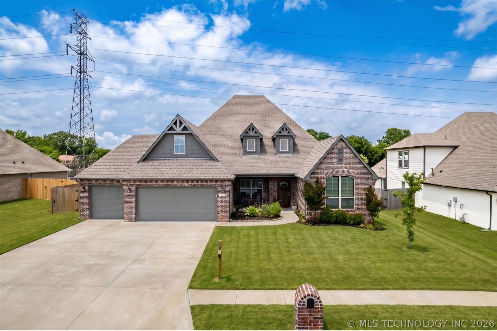 9500 S 238th Eastavenue Broken Arrow OK 74014