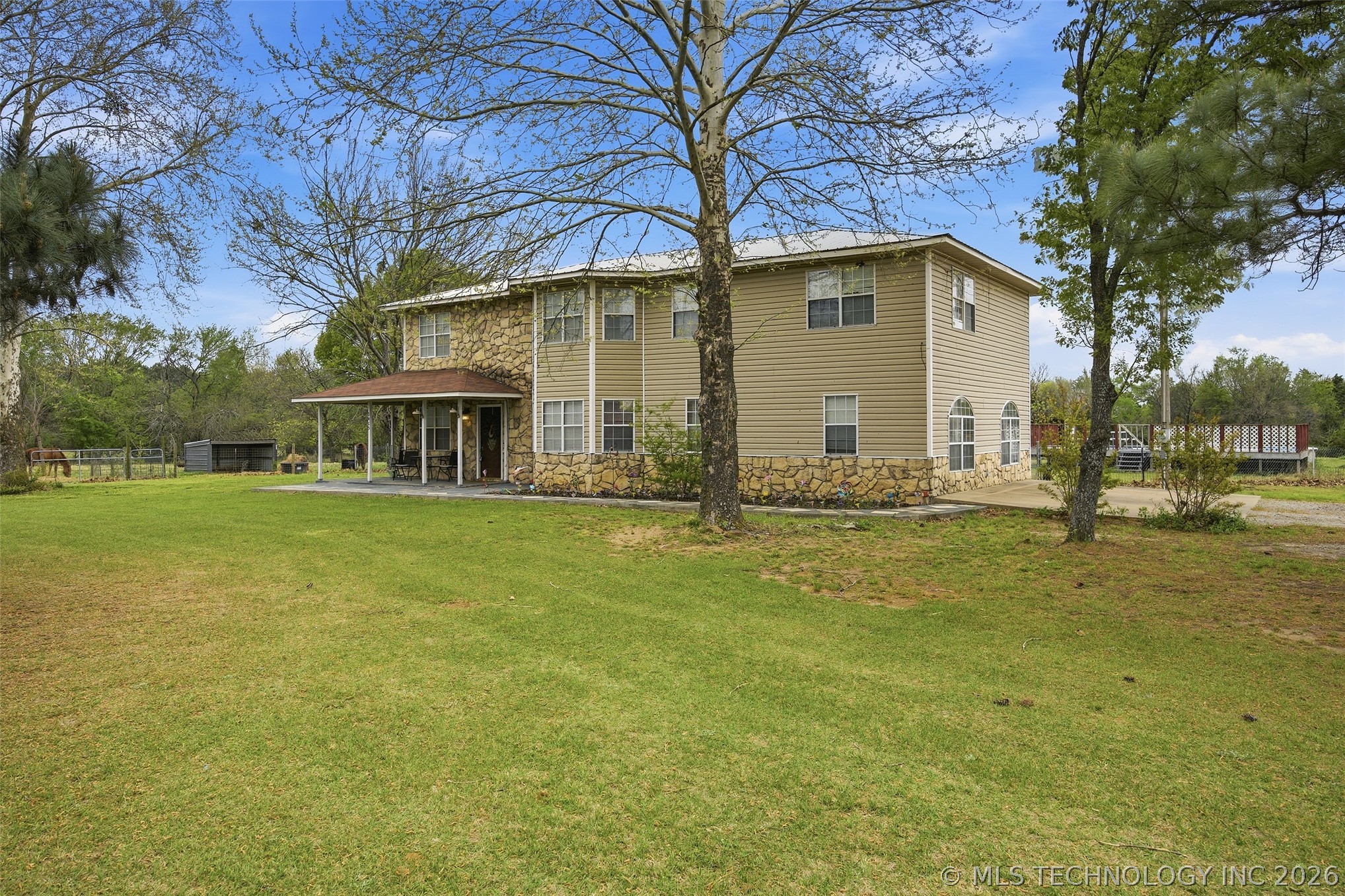 2405 W Chicken Fight Road Atoka OK 74525