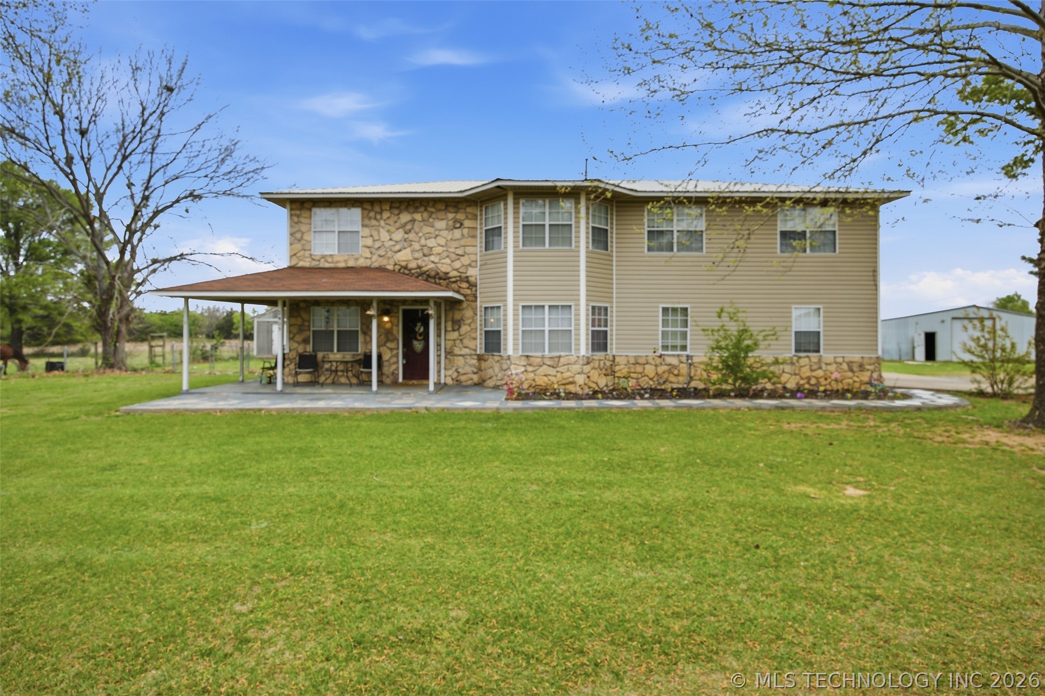 2405 W Chicken Fight Road Atoka OK 74525