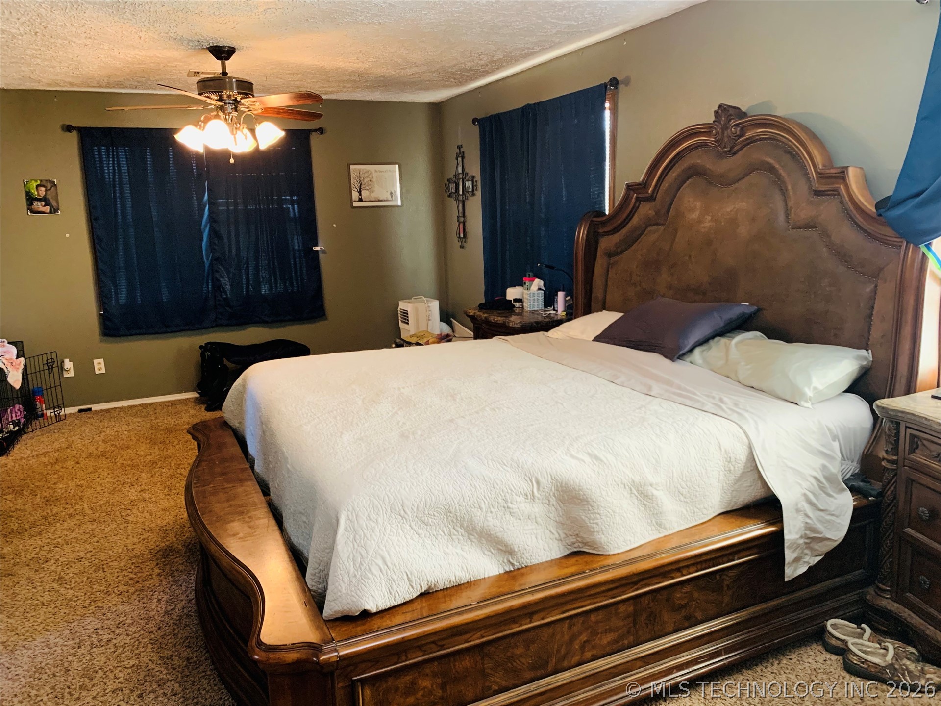2405 W Chicken Fight Road Atoka OK 74525