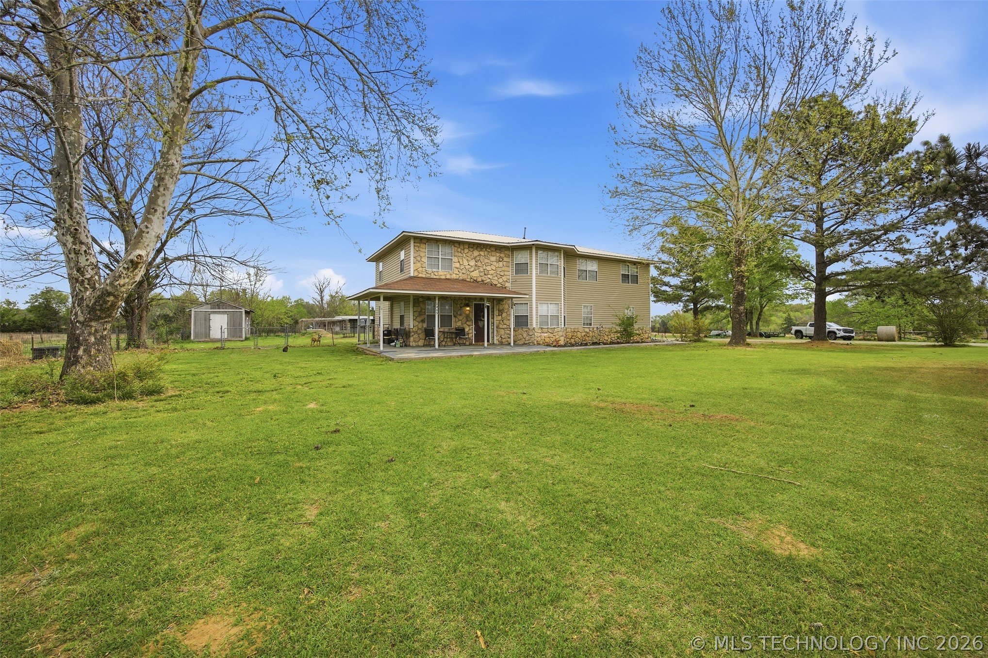 2405 W Chicken Fight Road Atoka OK 74525