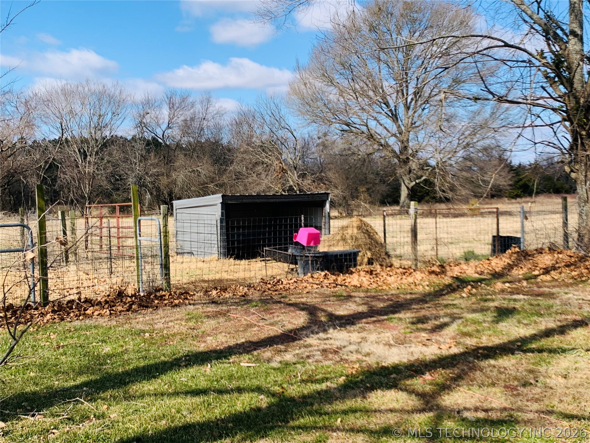 2405 W Chicken Fight Road Atoka OK 74525