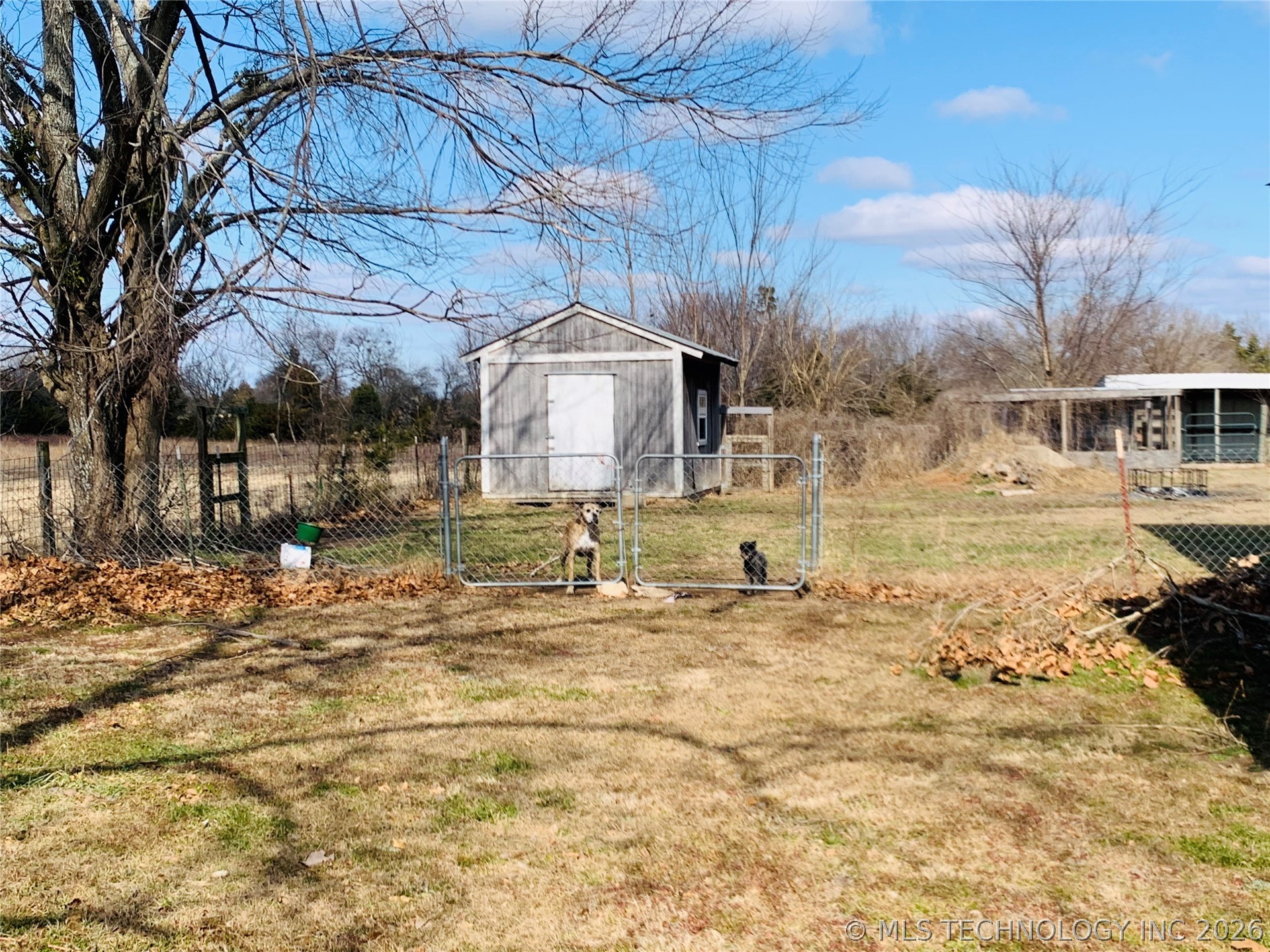 2405 W Chicken Fight Road Atoka OK 74525