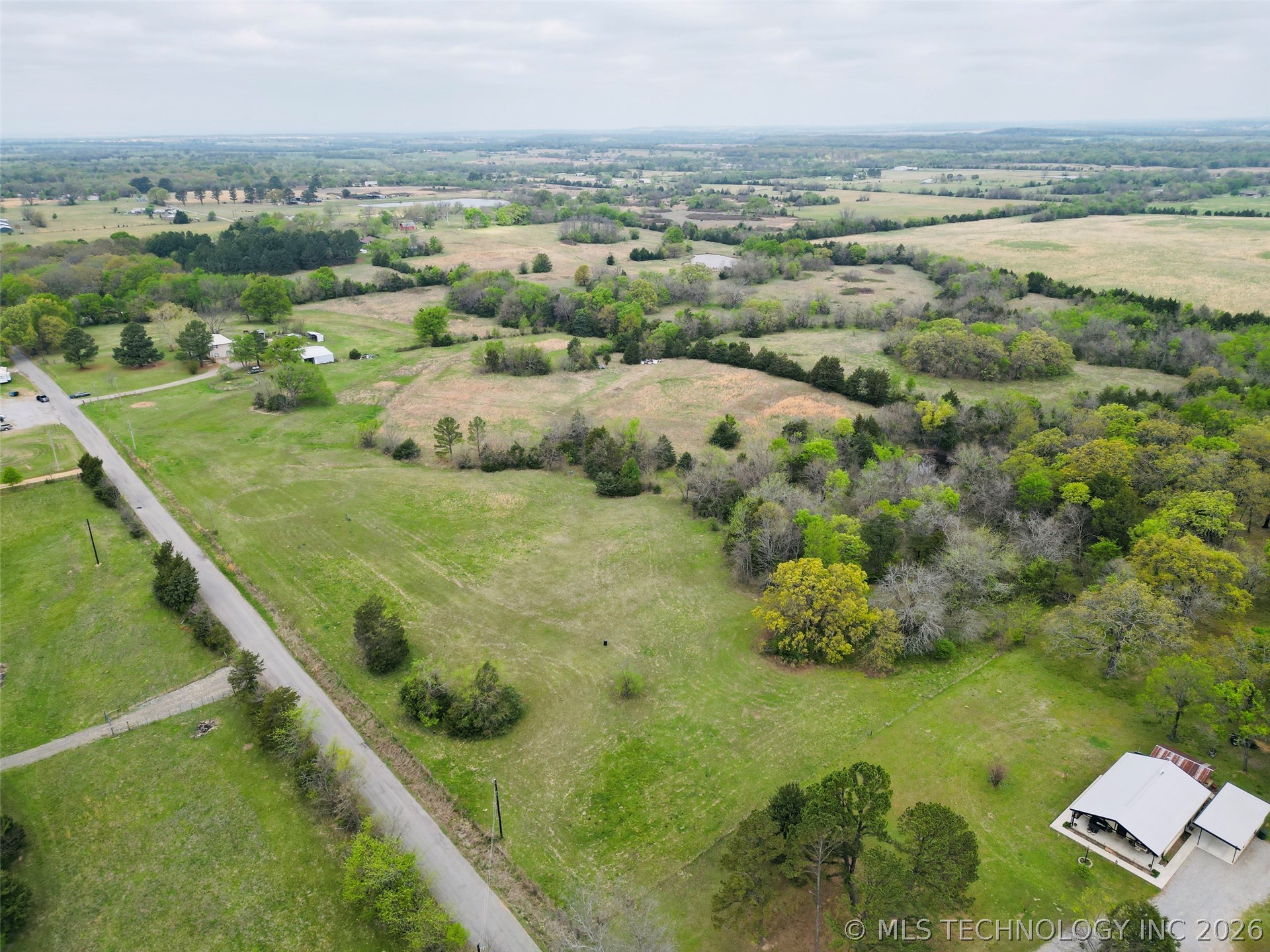 2405 W Chicken Fight Road Atoka OK 74525