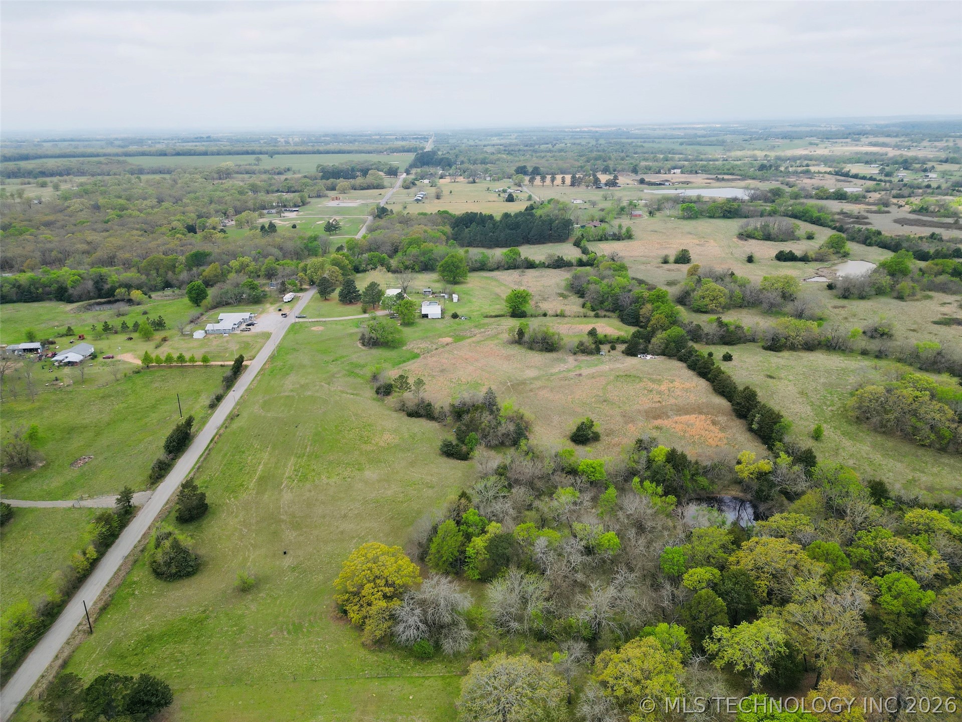 2405 W Chicken Fight Road Atoka OK 74525