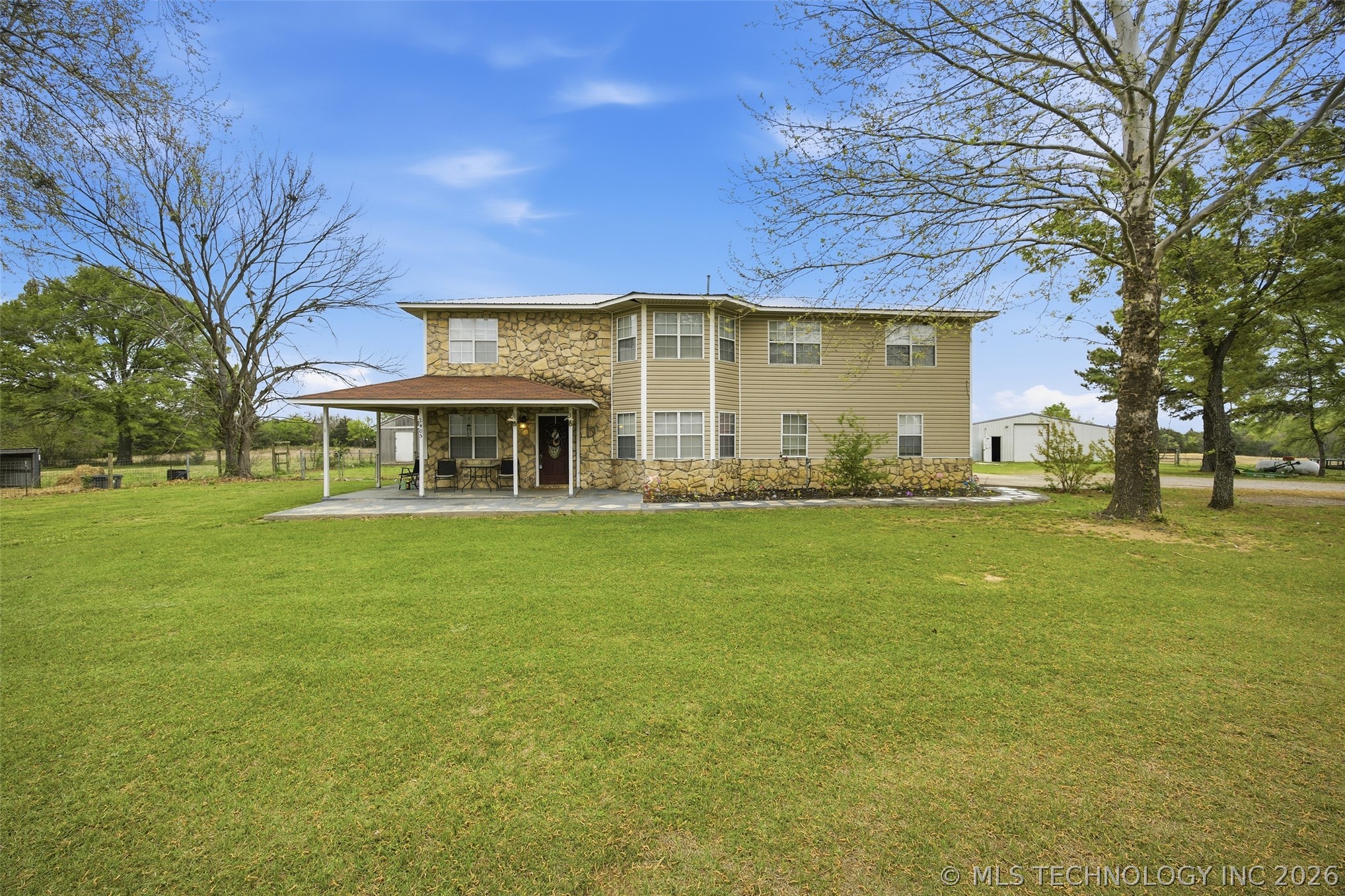 2405 W Chicken Fight Road Atoka OK 74525