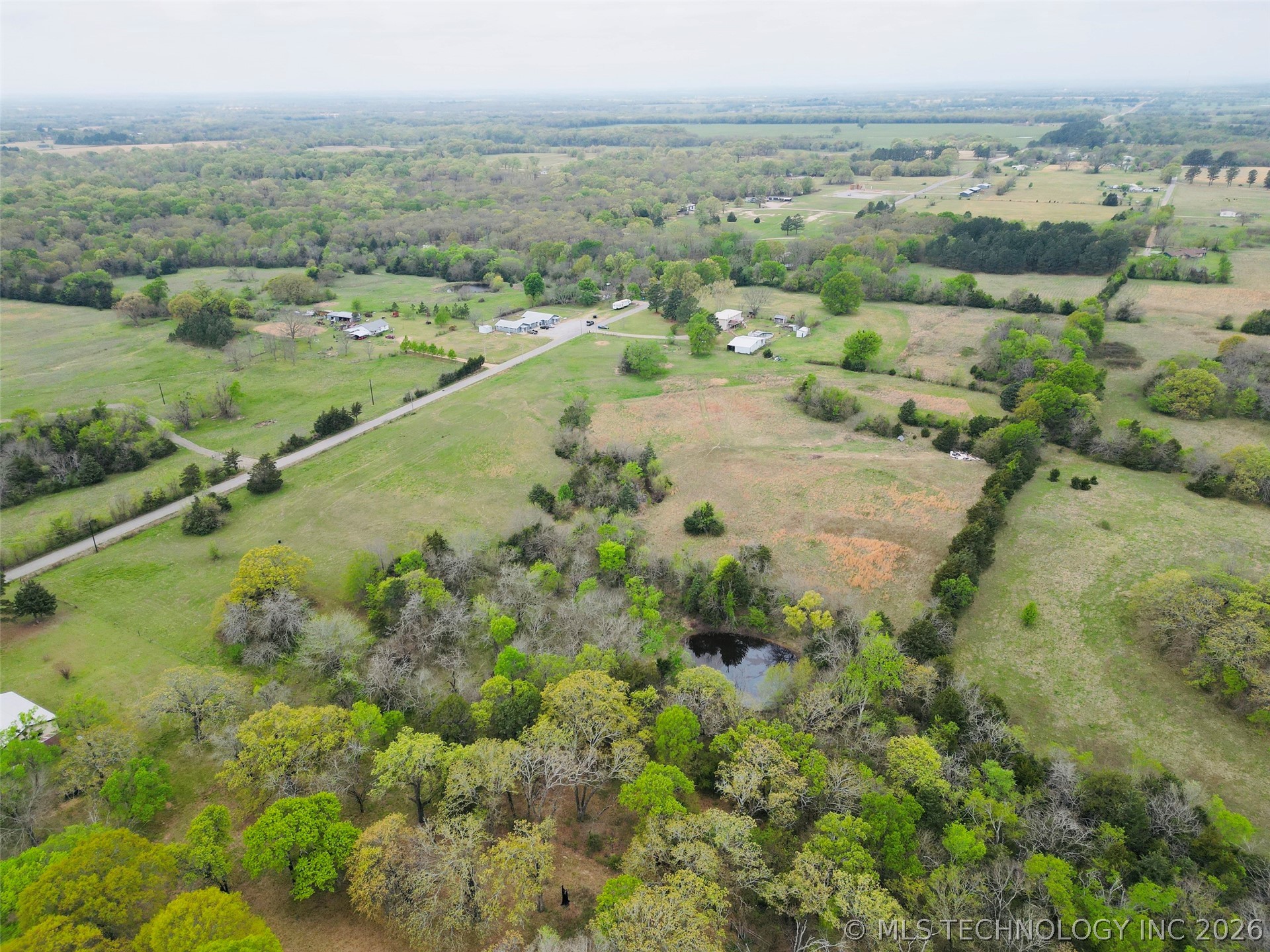 2405 W Chicken Fight Road Atoka OK 74525