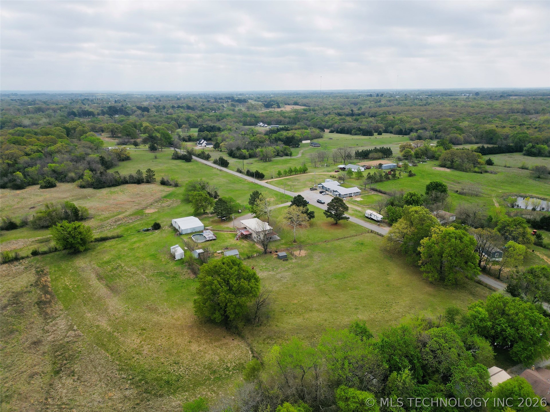 2405 W Chicken Fight Road Atoka OK 74525