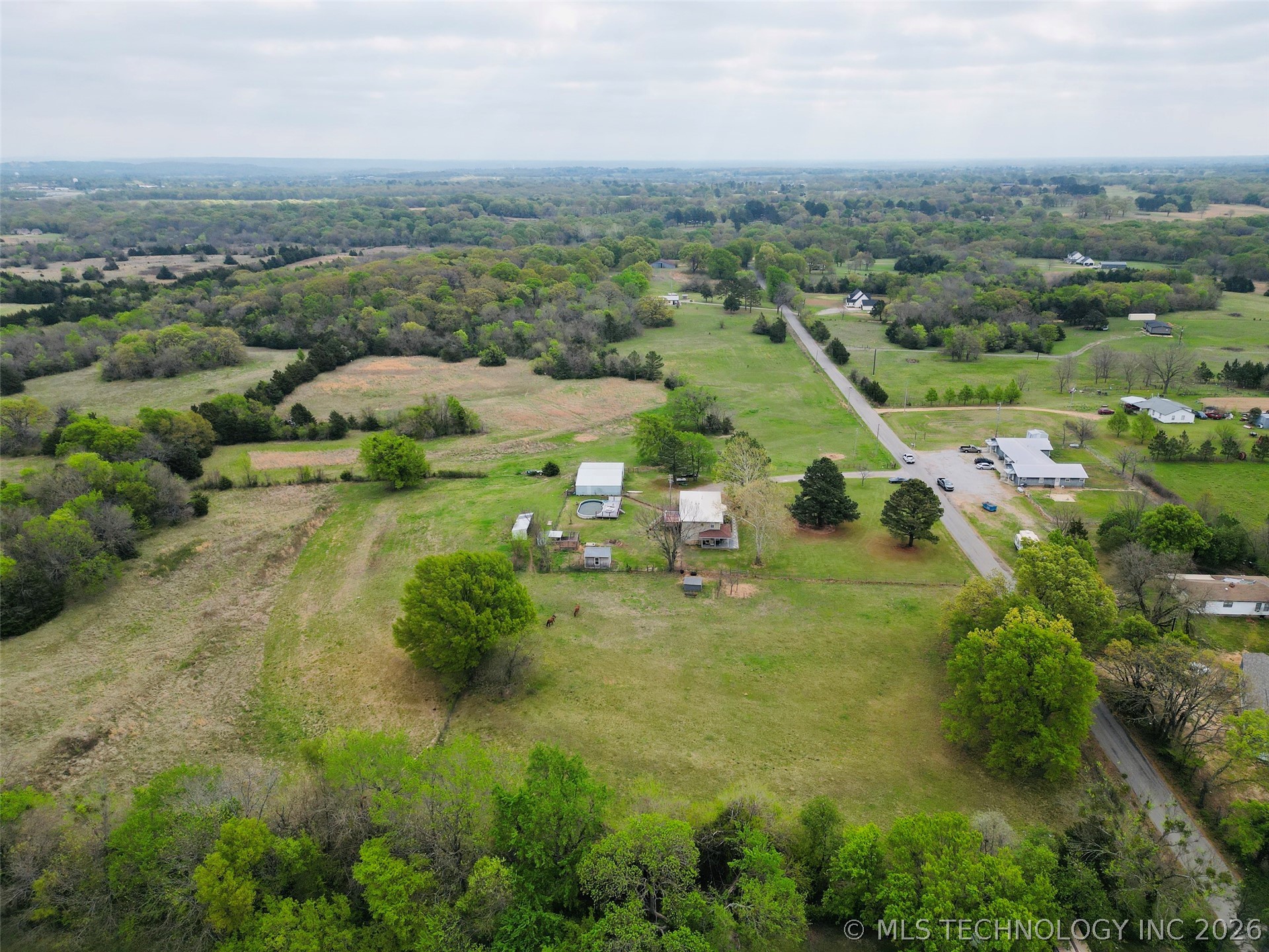 2405 W Chicken Fight Road Atoka OK 74525