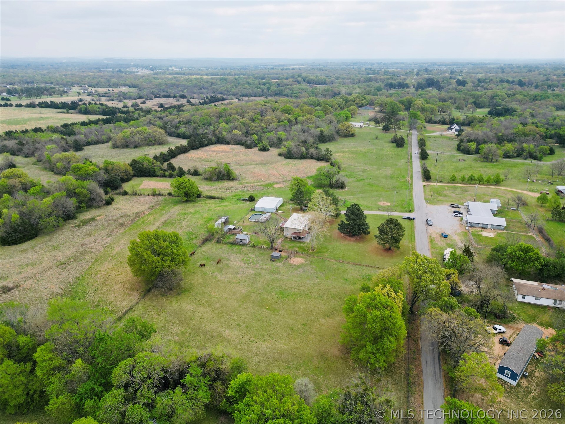 2405 W Chicken Fight Road Atoka OK 74525