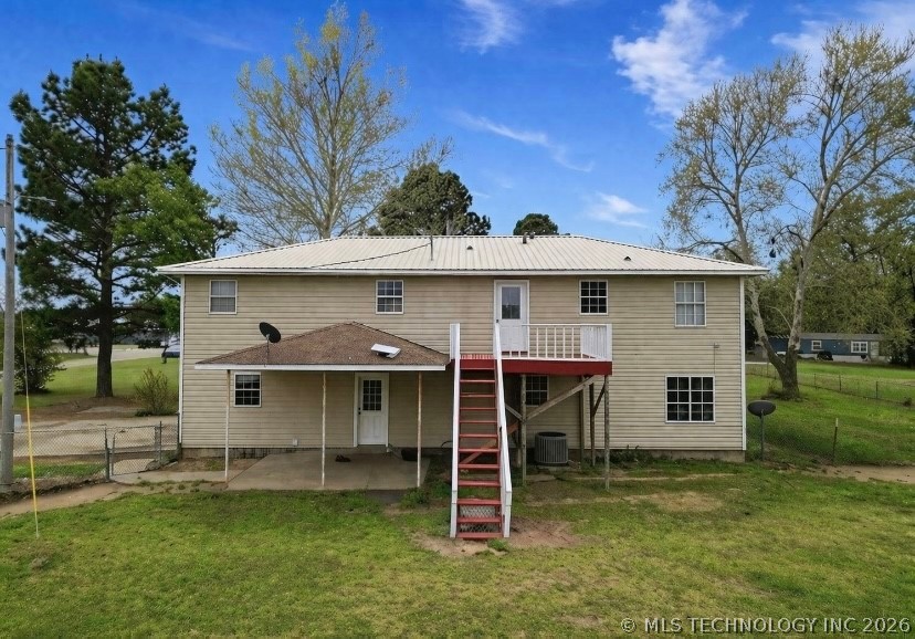 2405 W Chicken Fight Road Atoka OK 74525