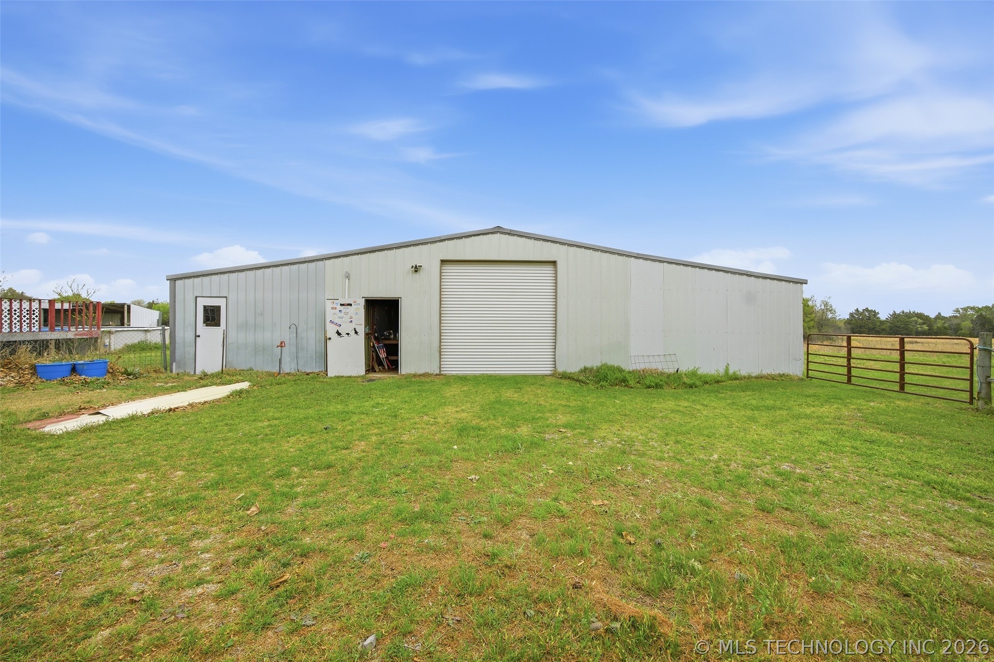 2405 W Chicken Fight Road Atoka OK 74525