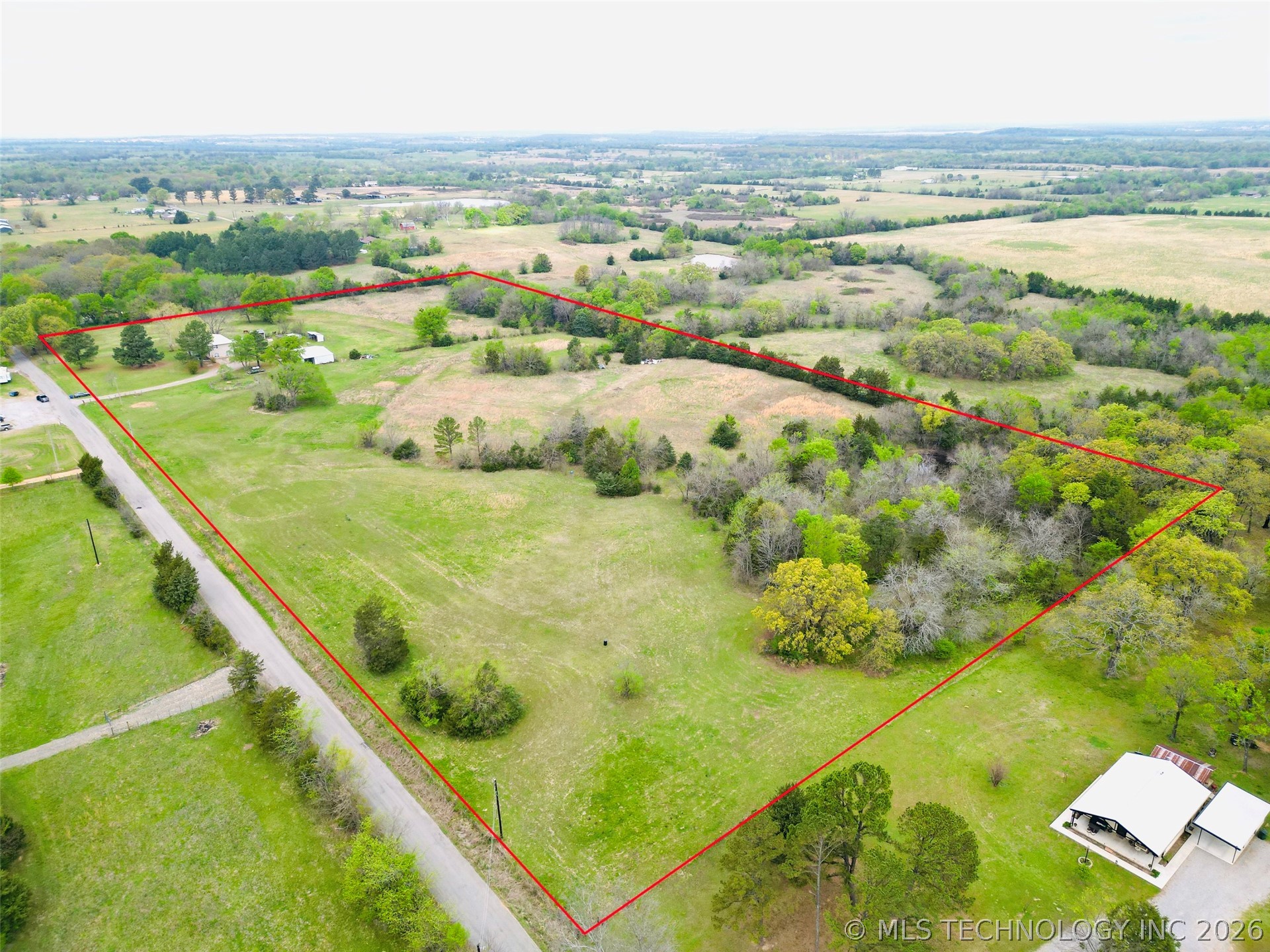 2405 W Chicken Fight Road Atoka OK 74525