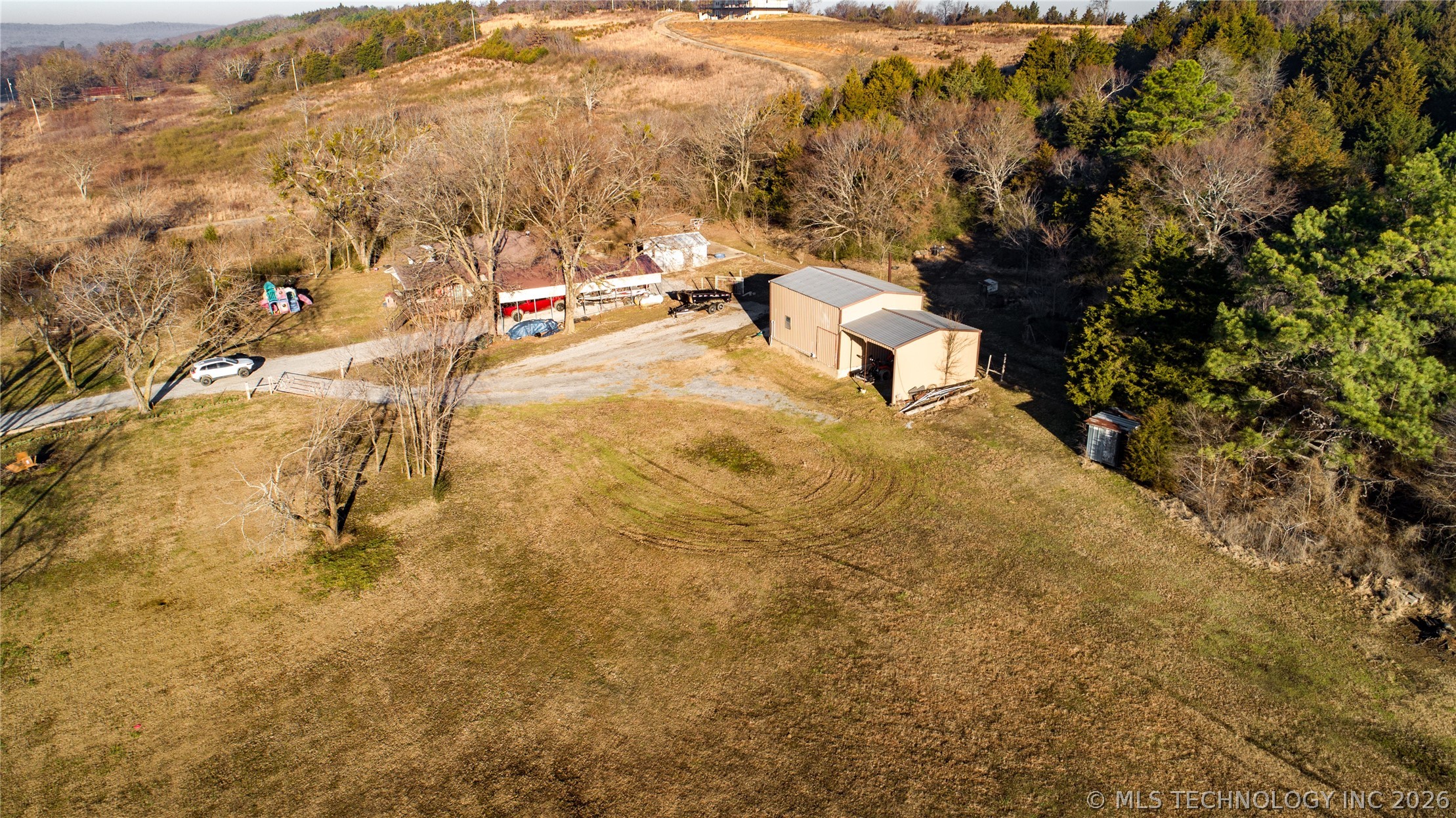 1019 N Carbon Mcalester OK 74501