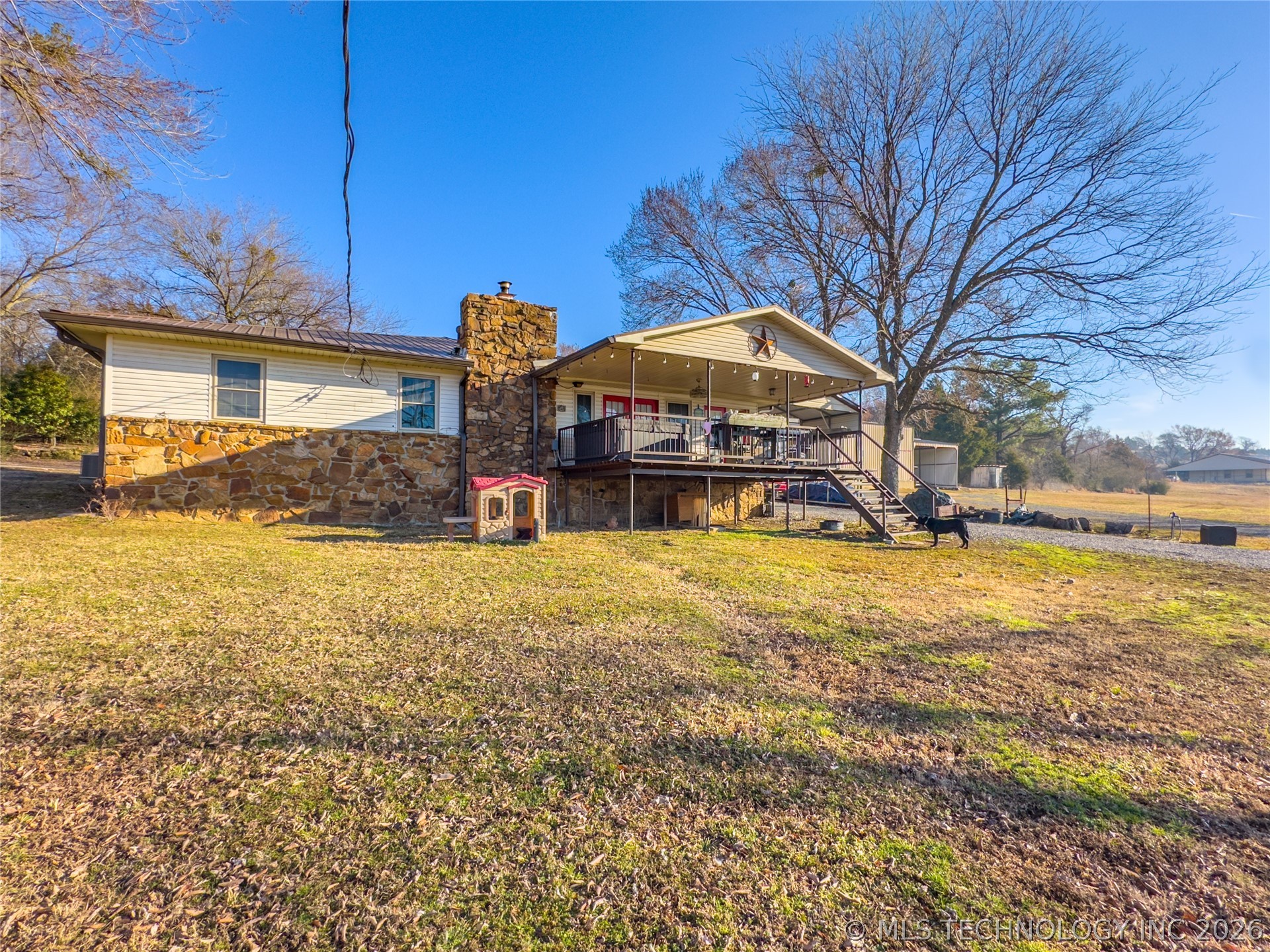 1019 N Carbon Mcalester OK 74501