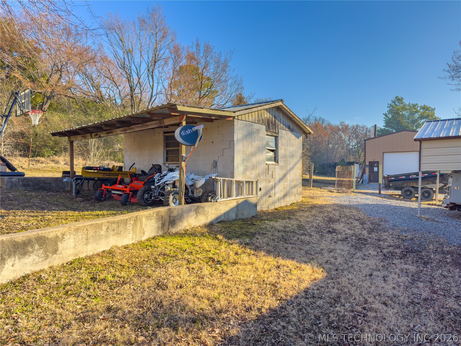 1019 N Carbon Mcalester OK 74501