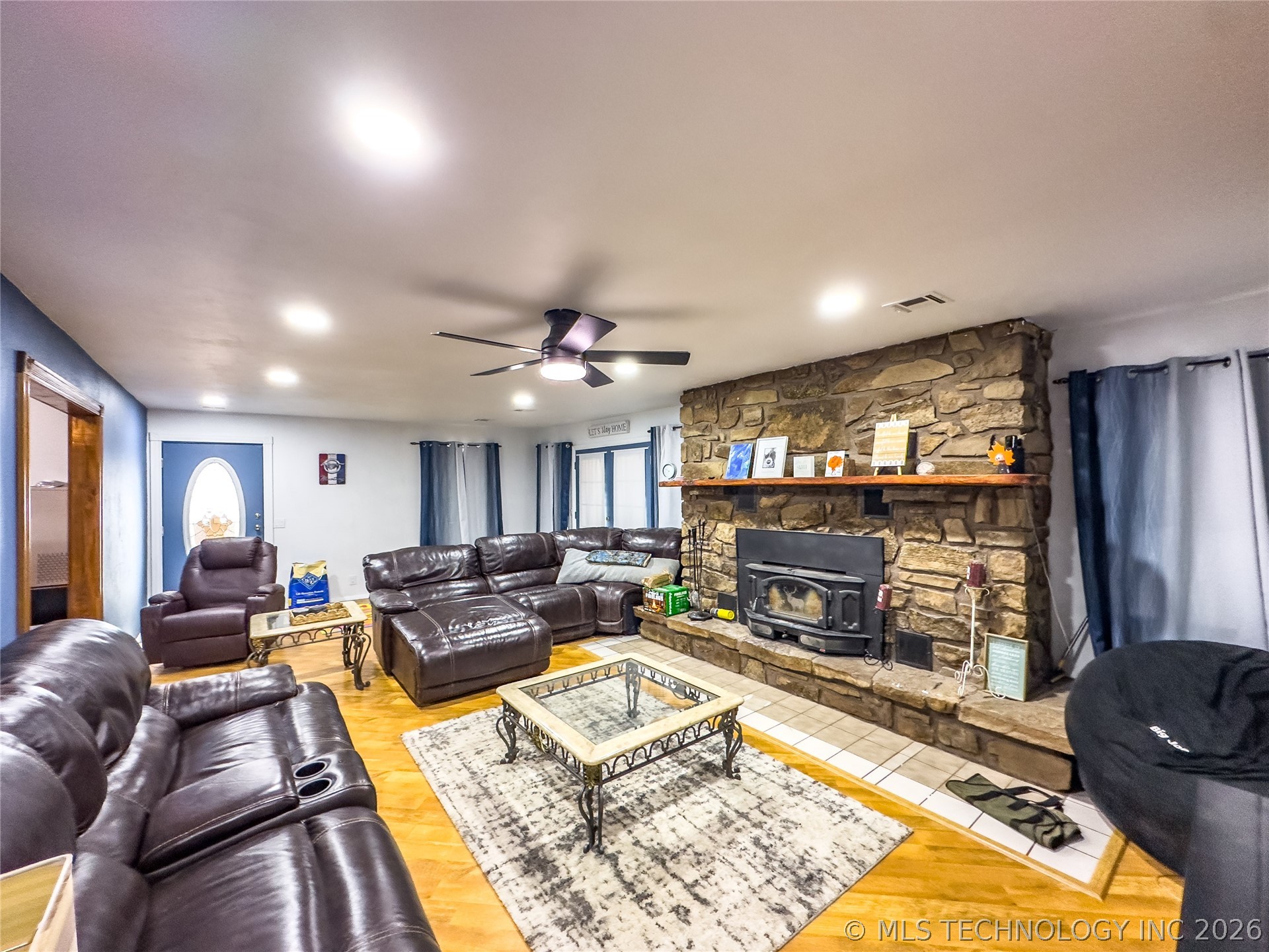 1019 N Carbon Mcalester OK 74501