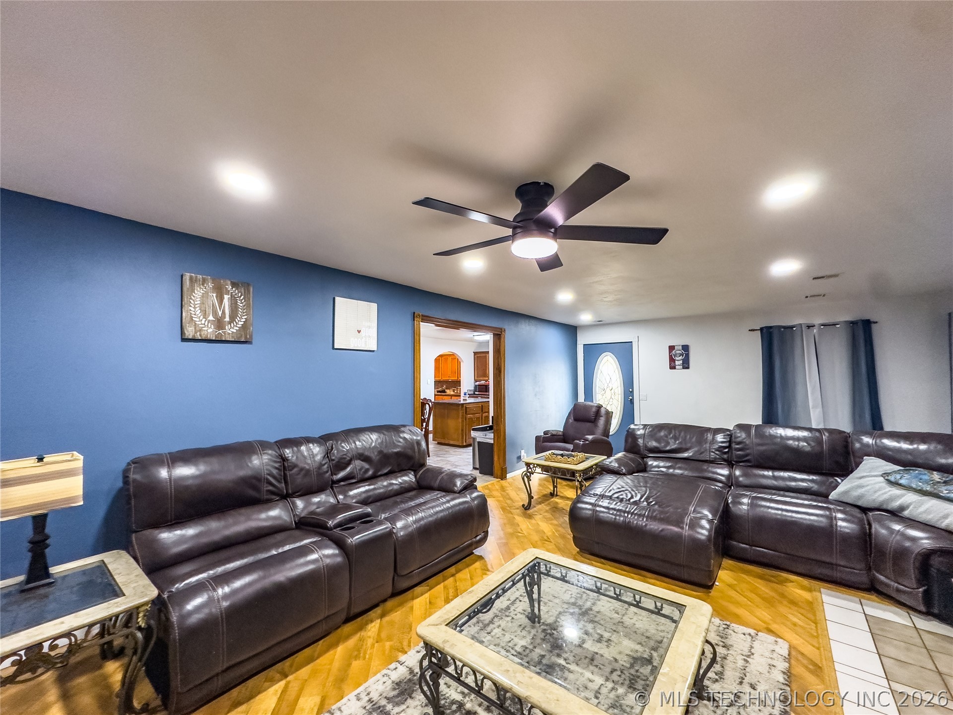 1019 N Carbon Mcalester OK 74501