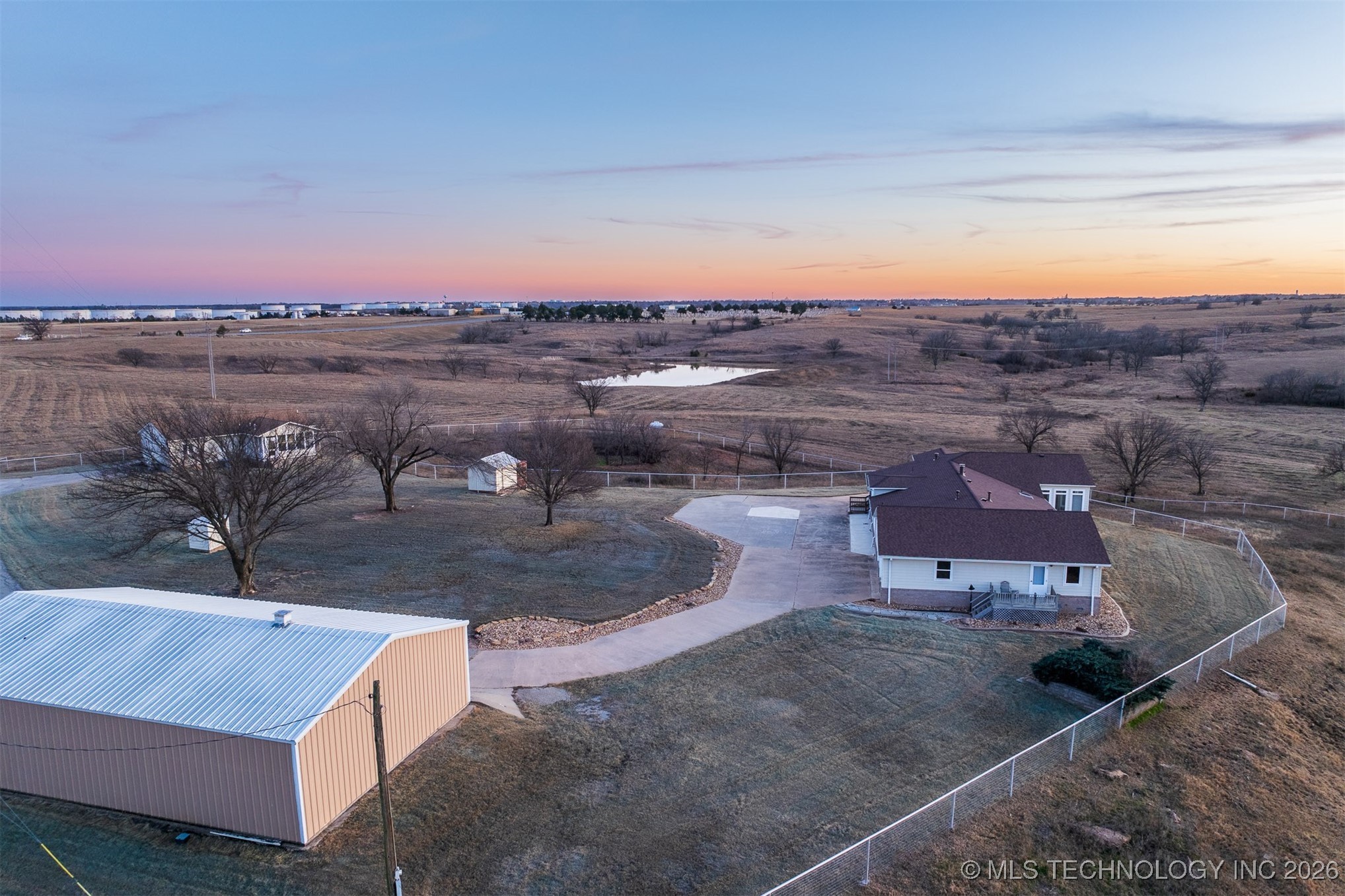 4418 N Little Cushing OK 74023