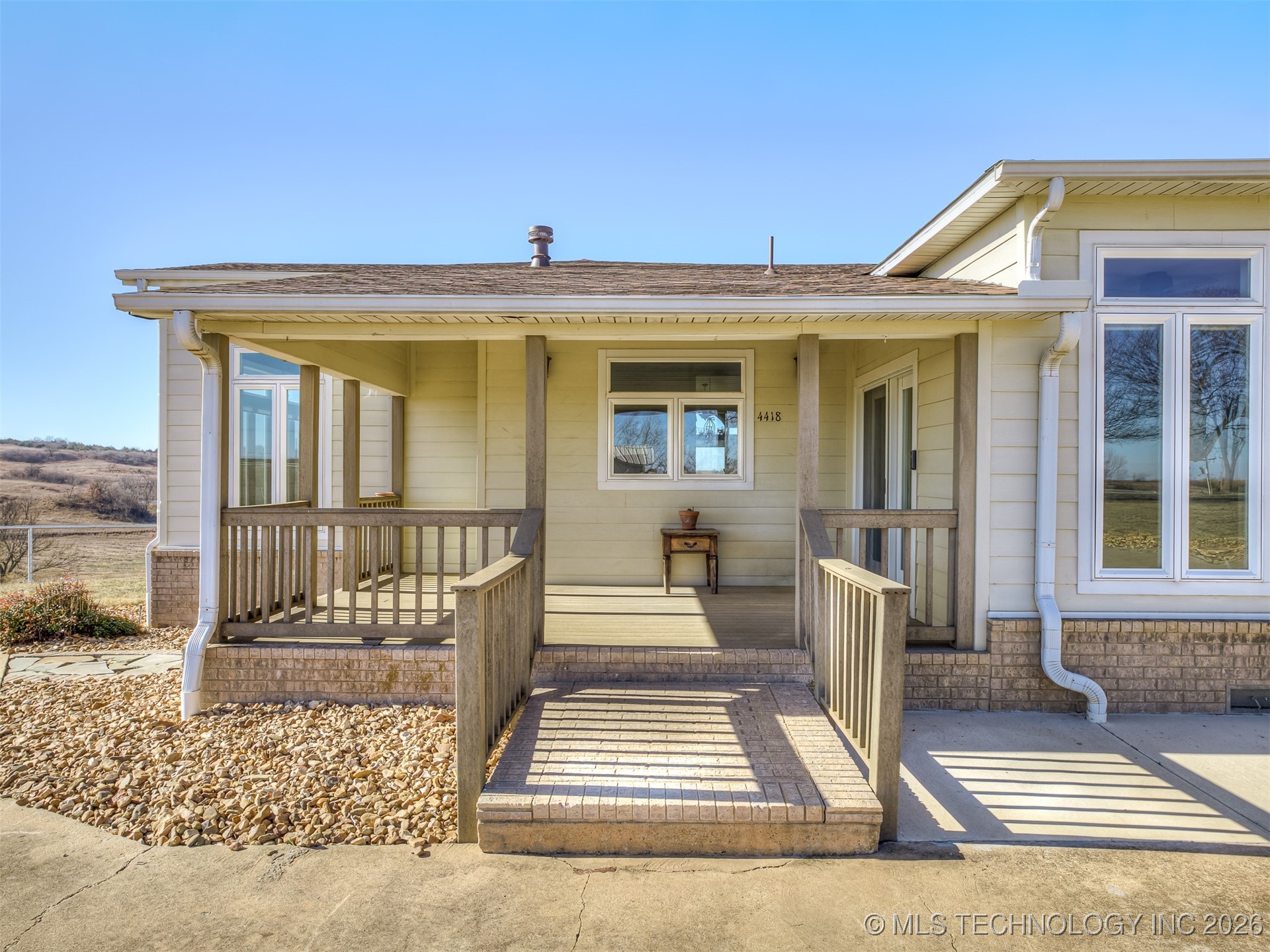 4418 N Little Cushing OK 74023