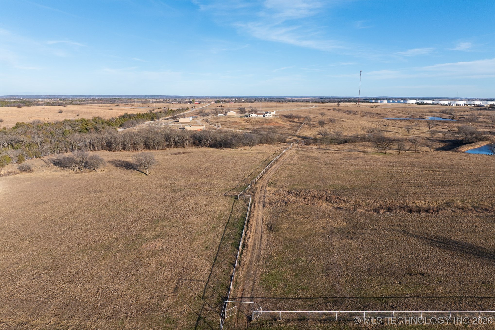 4418 N Little Cushing OK 74023