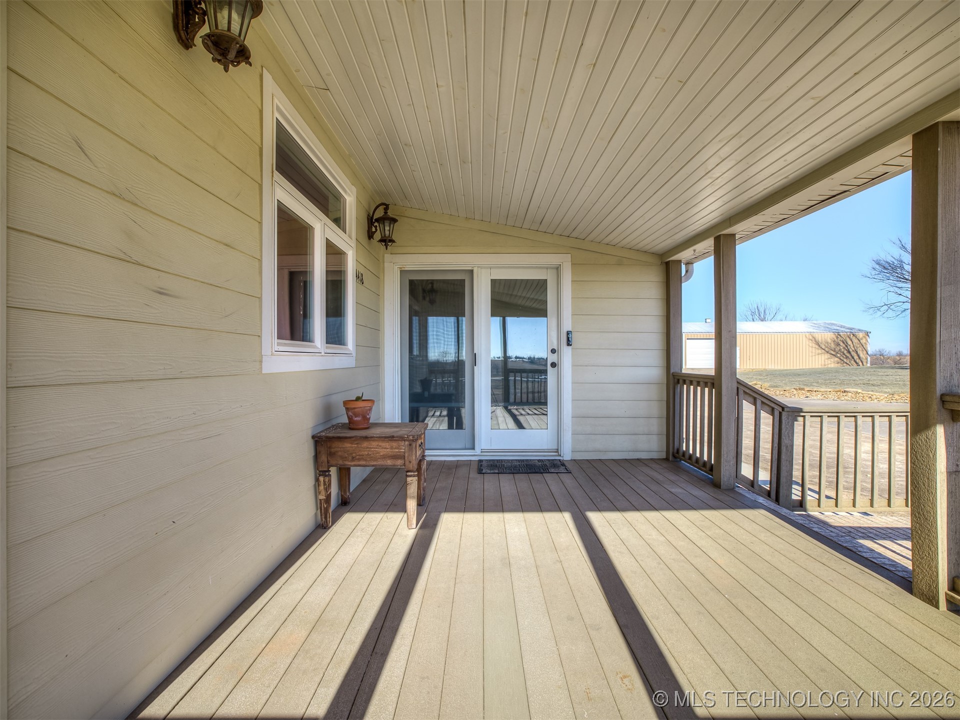 4418 N Little Cushing OK 74023