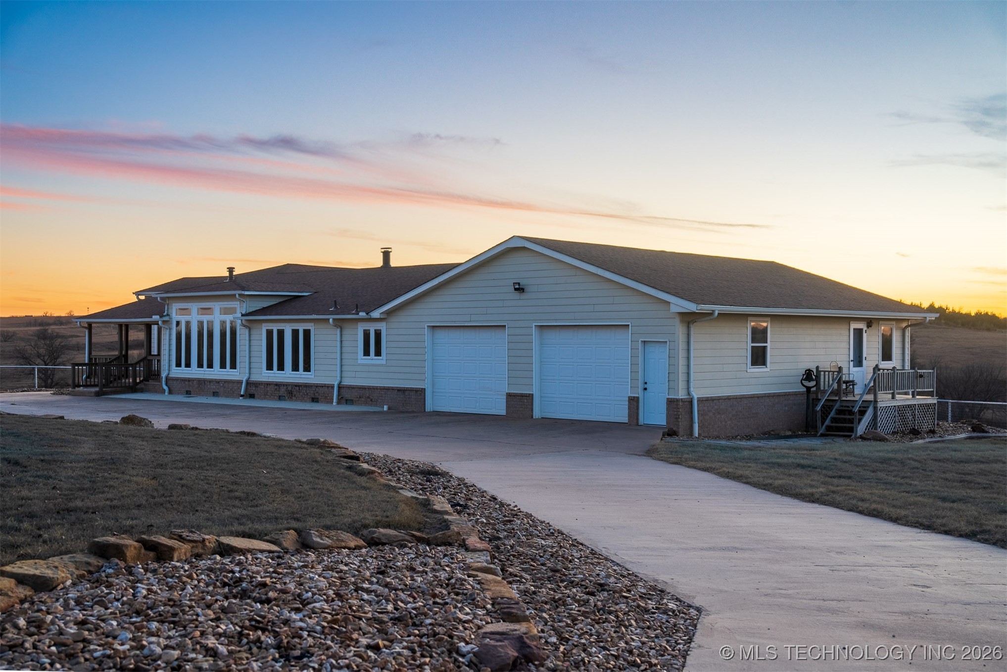 4418 N Little Cushing OK 74023
