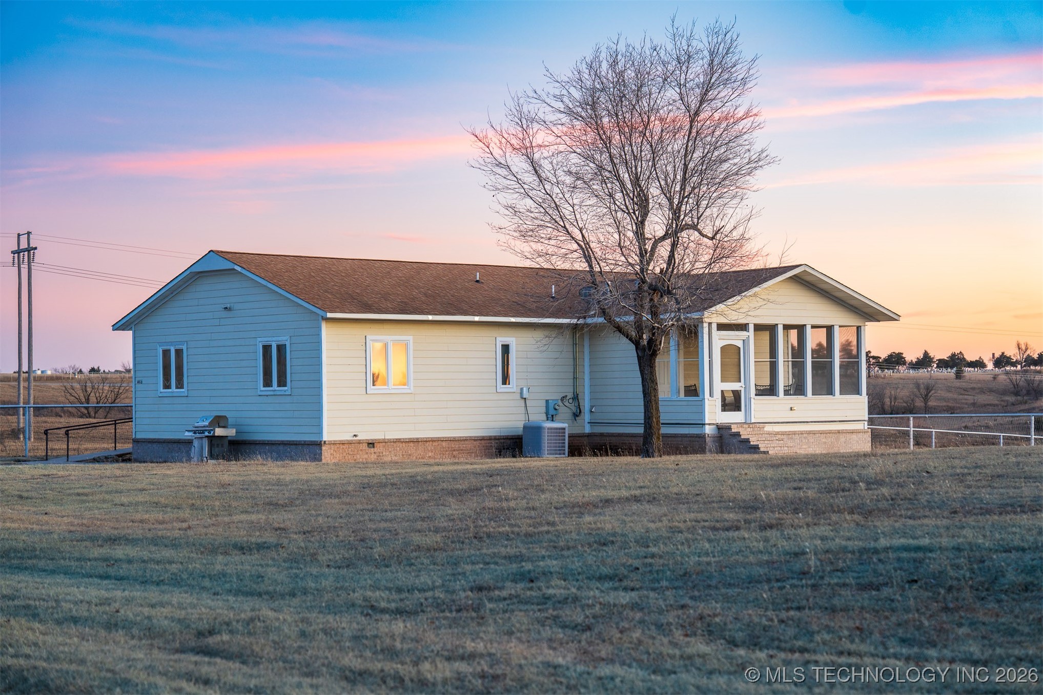 4418 N Little Cushing OK 74023
