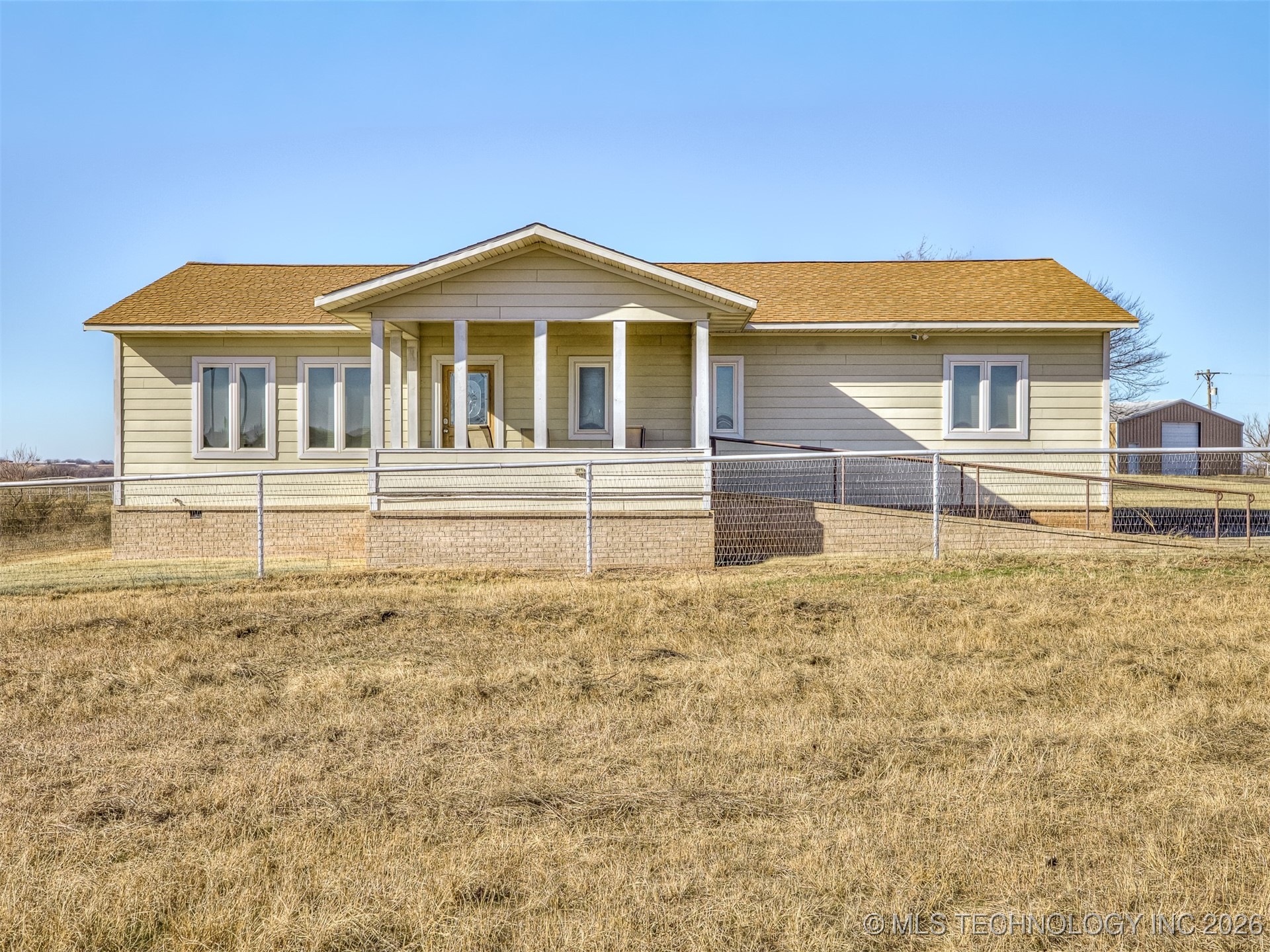 4418 N Little Cushing OK 74023