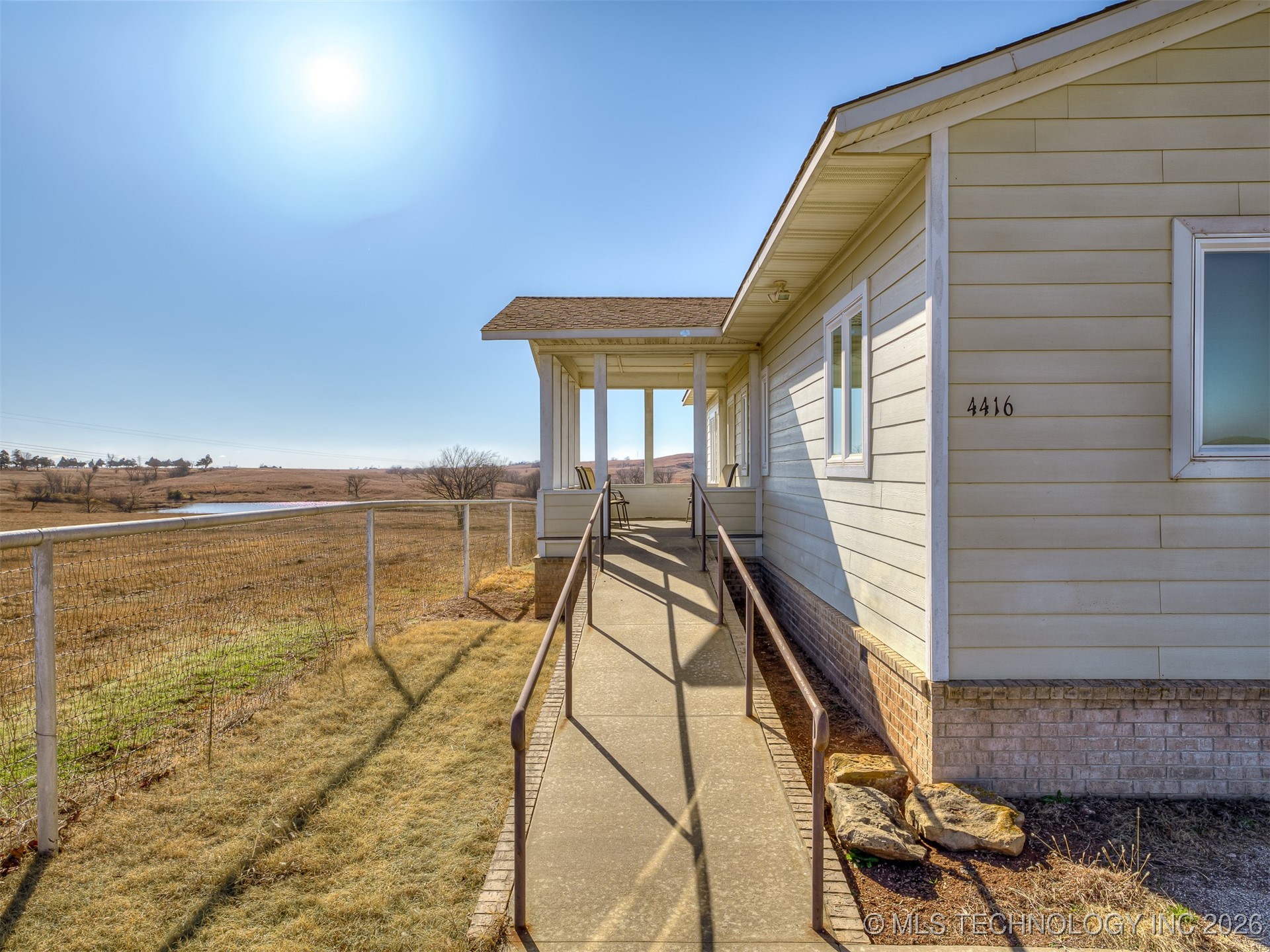 4418 N Little Cushing OK 74023