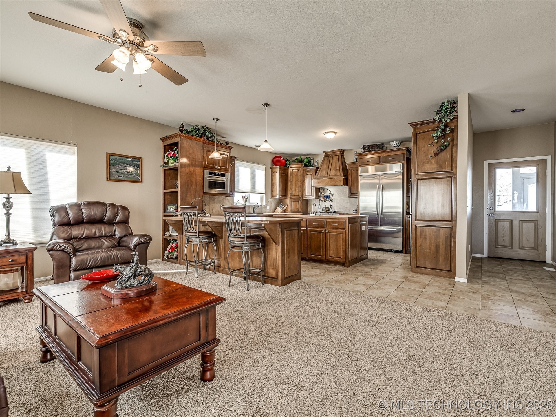 4418 N Little Cushing OK 74023