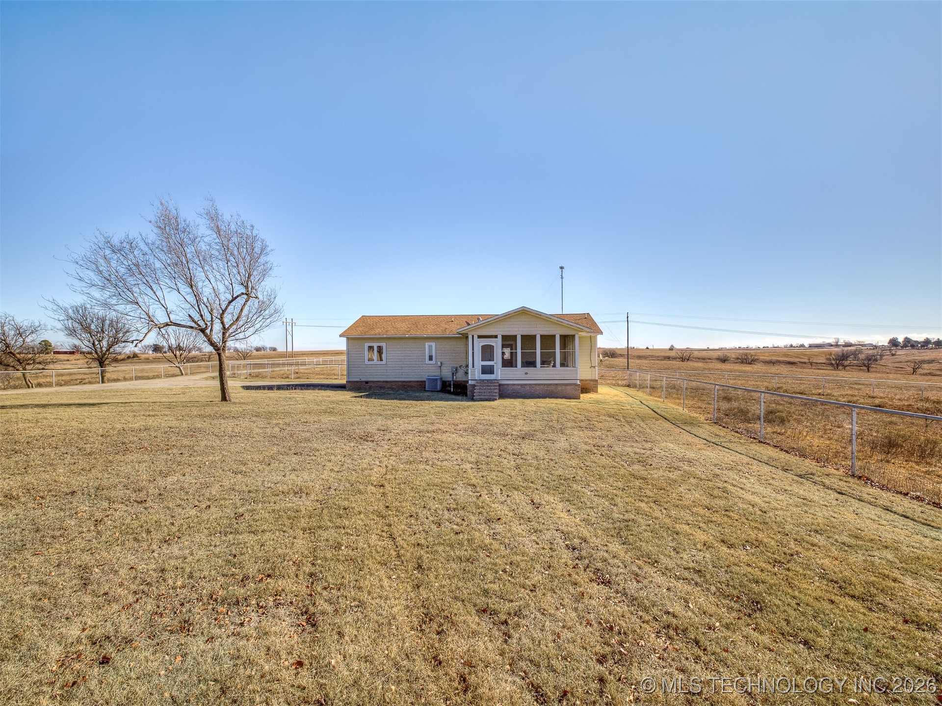 4418 N Little Cushing OK 74023