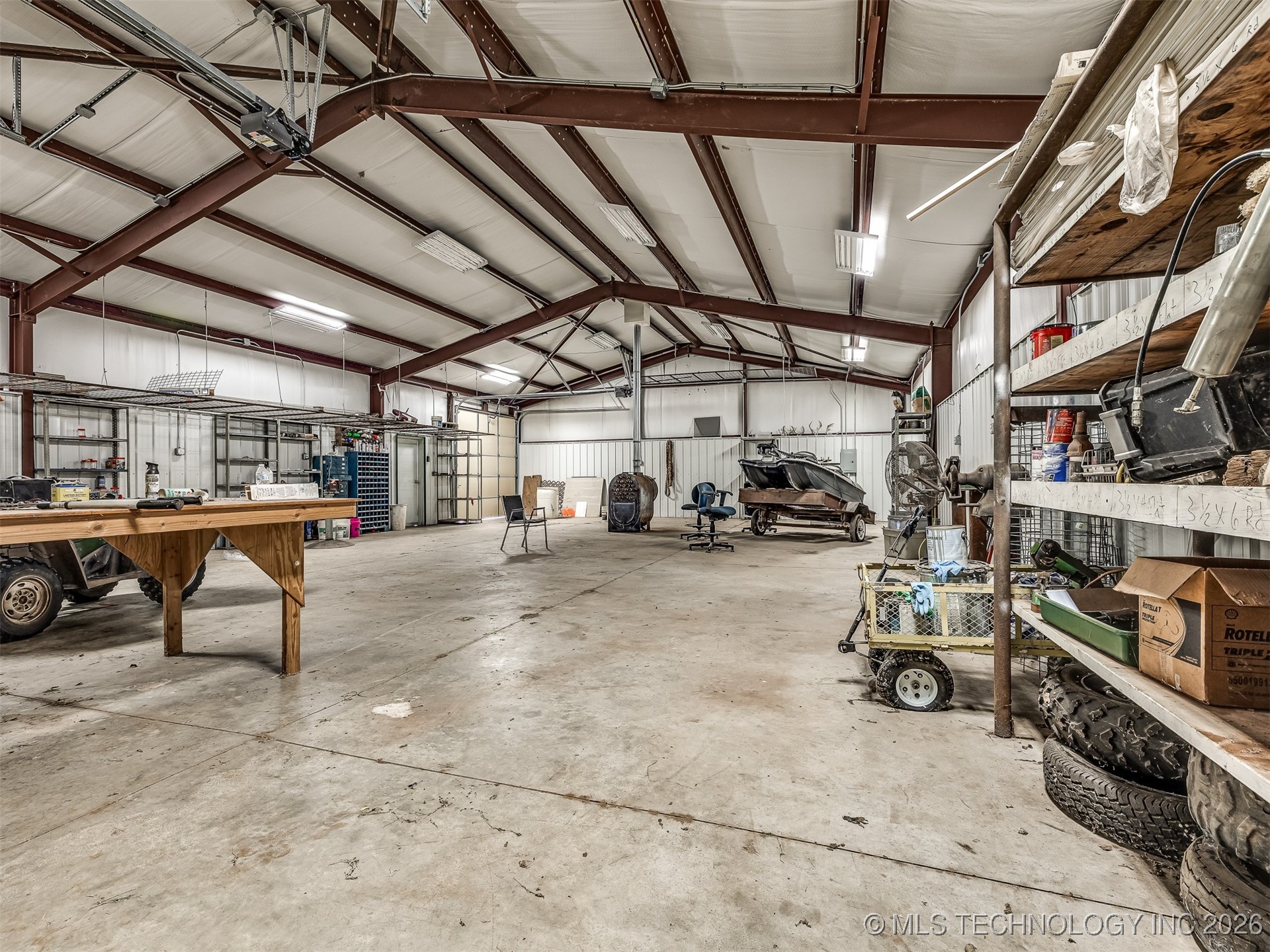 4418 N Little Cushing OK 74023
