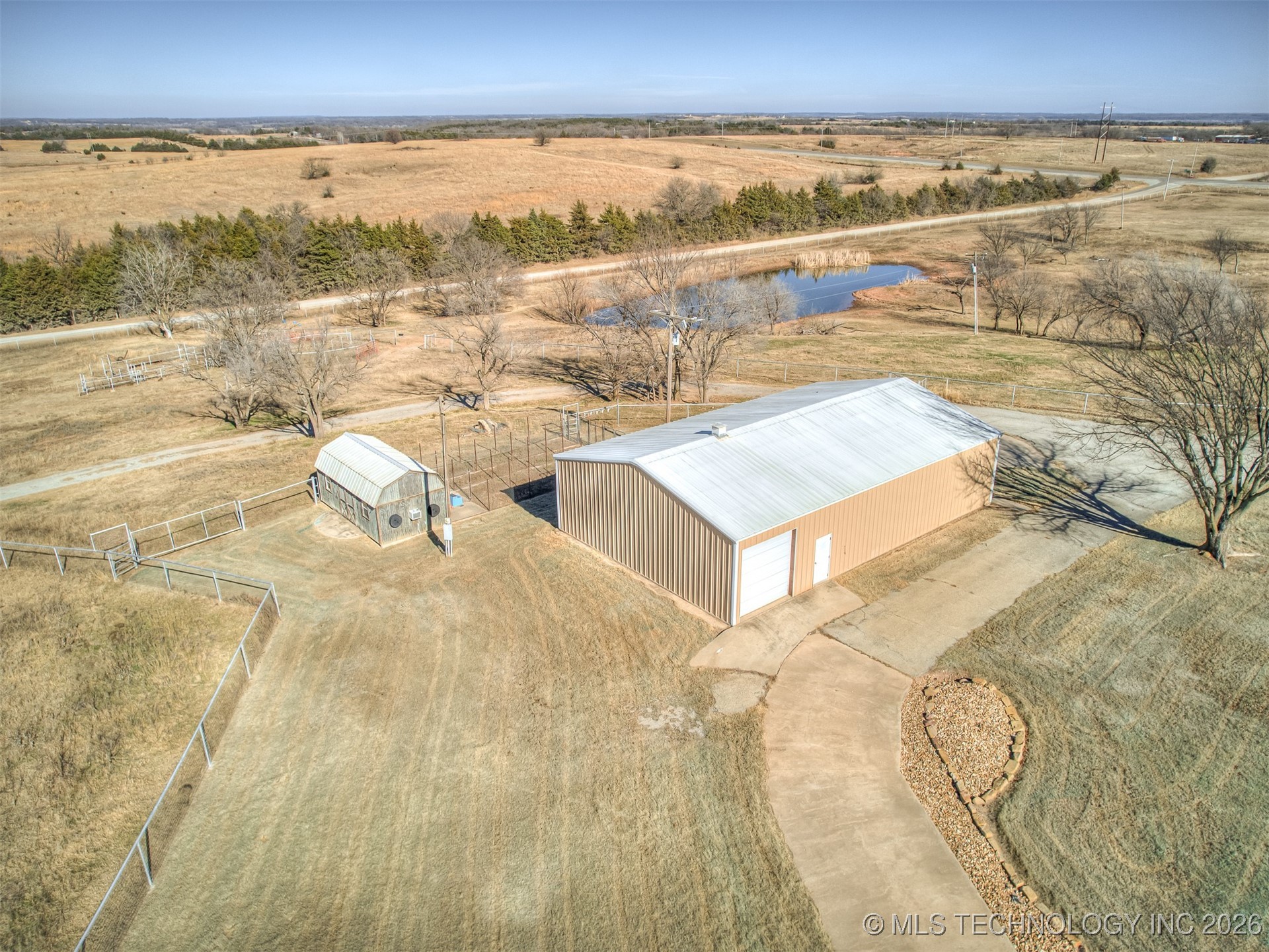 4418 N Little Cushing OK 74023