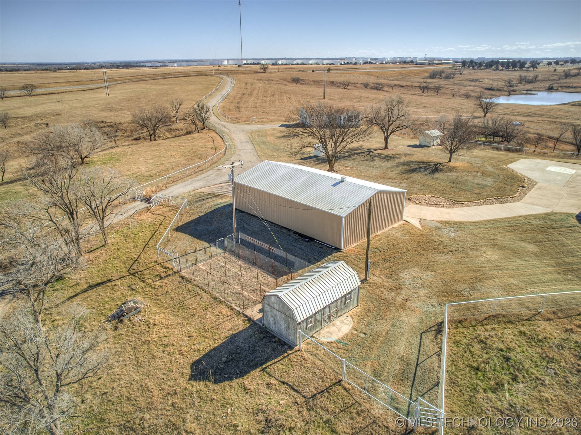 4418 N Little Cushing OK 74023