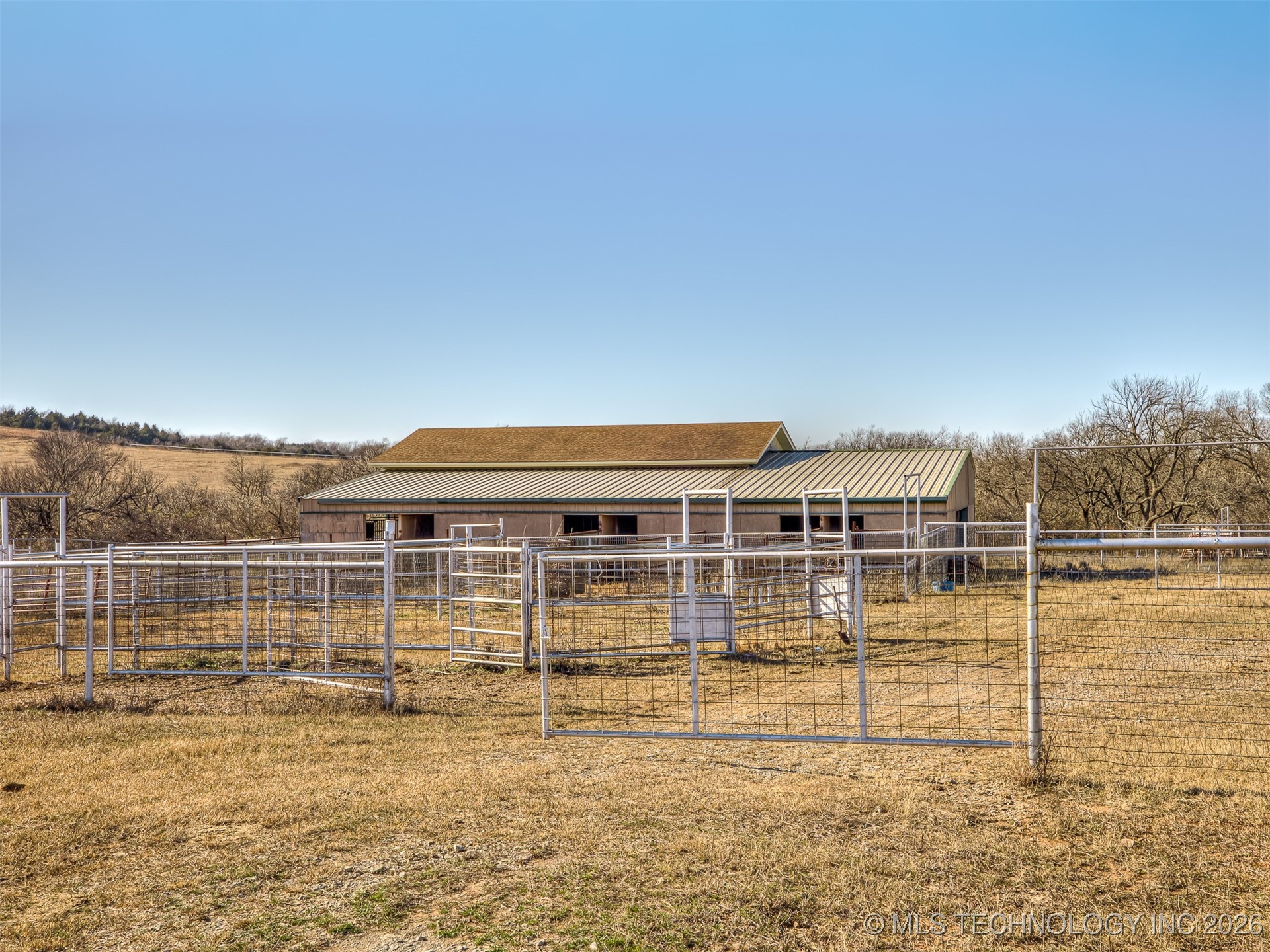 4418 N Little Cushing OK 74023