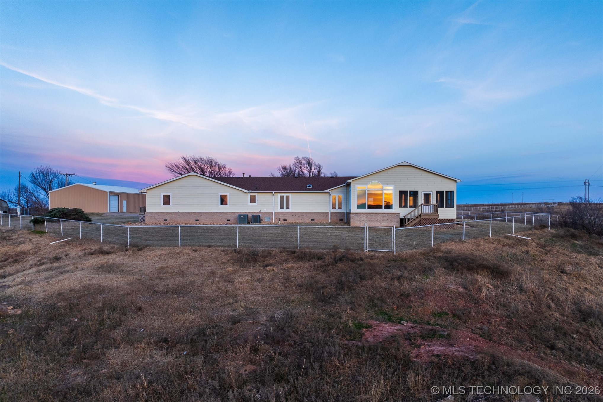 4418 N Little Cushing OK 74023