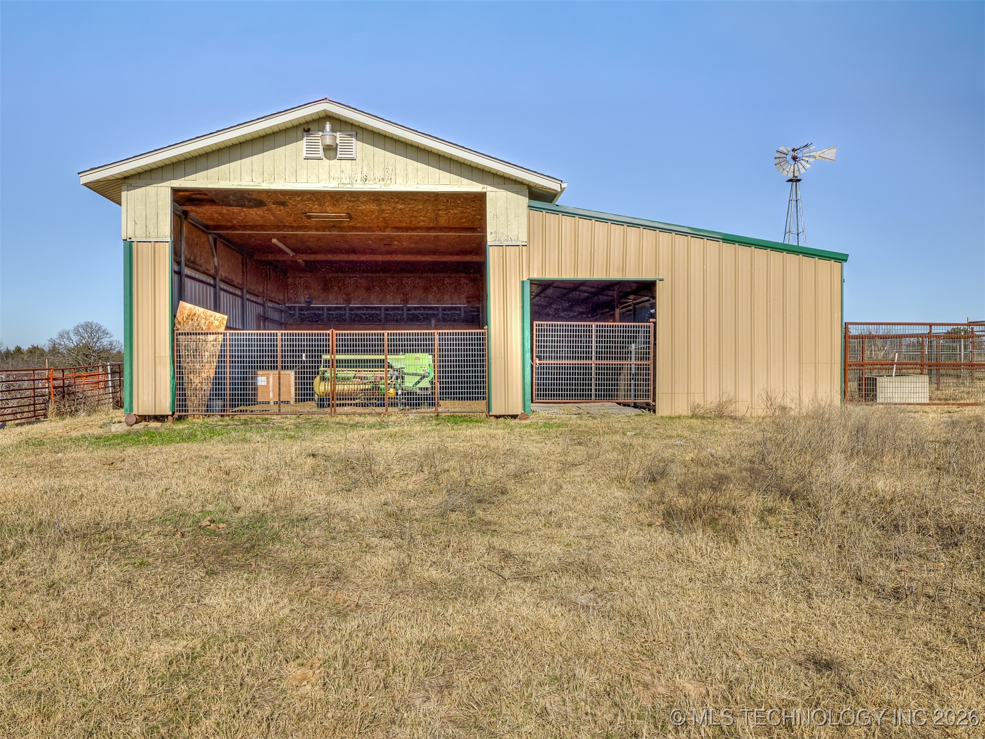 4418 N Little Cushing OK 74023
