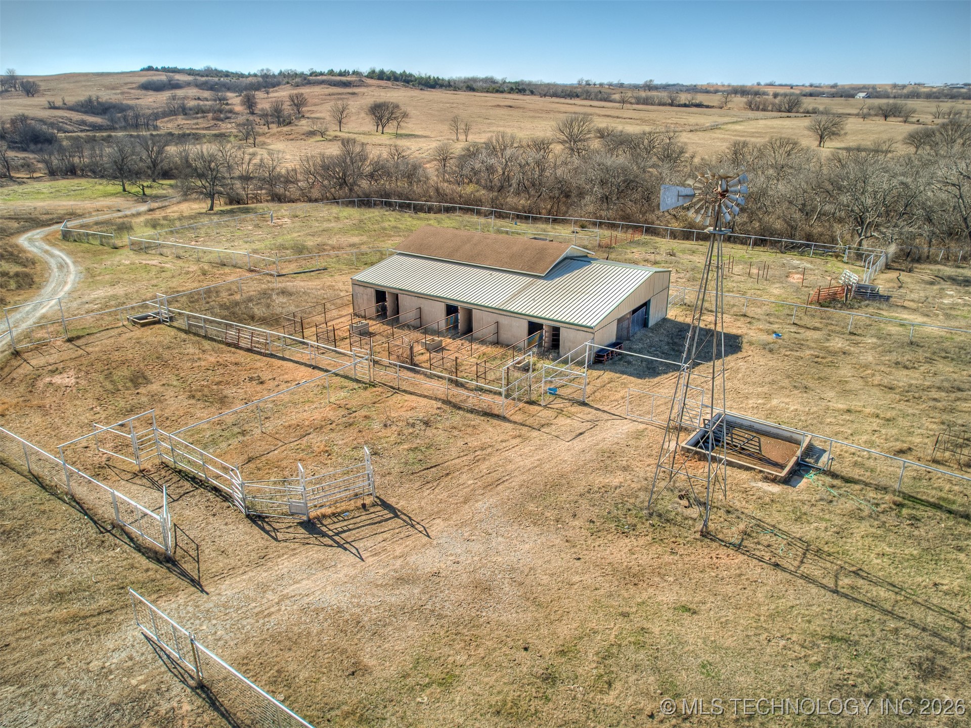 4418 N Little Cushing OK 74023