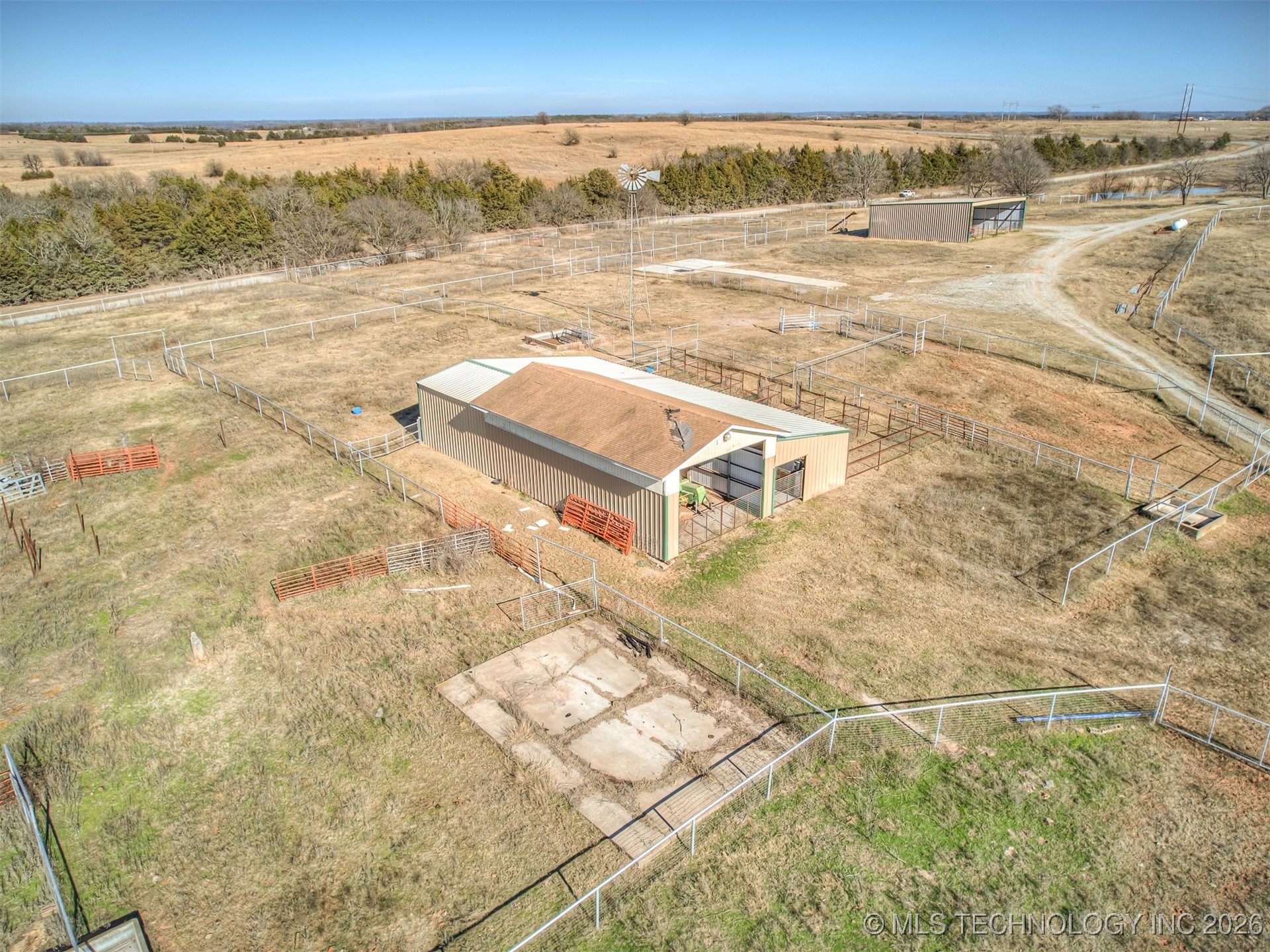 4418 N Little Cushing OK 74023